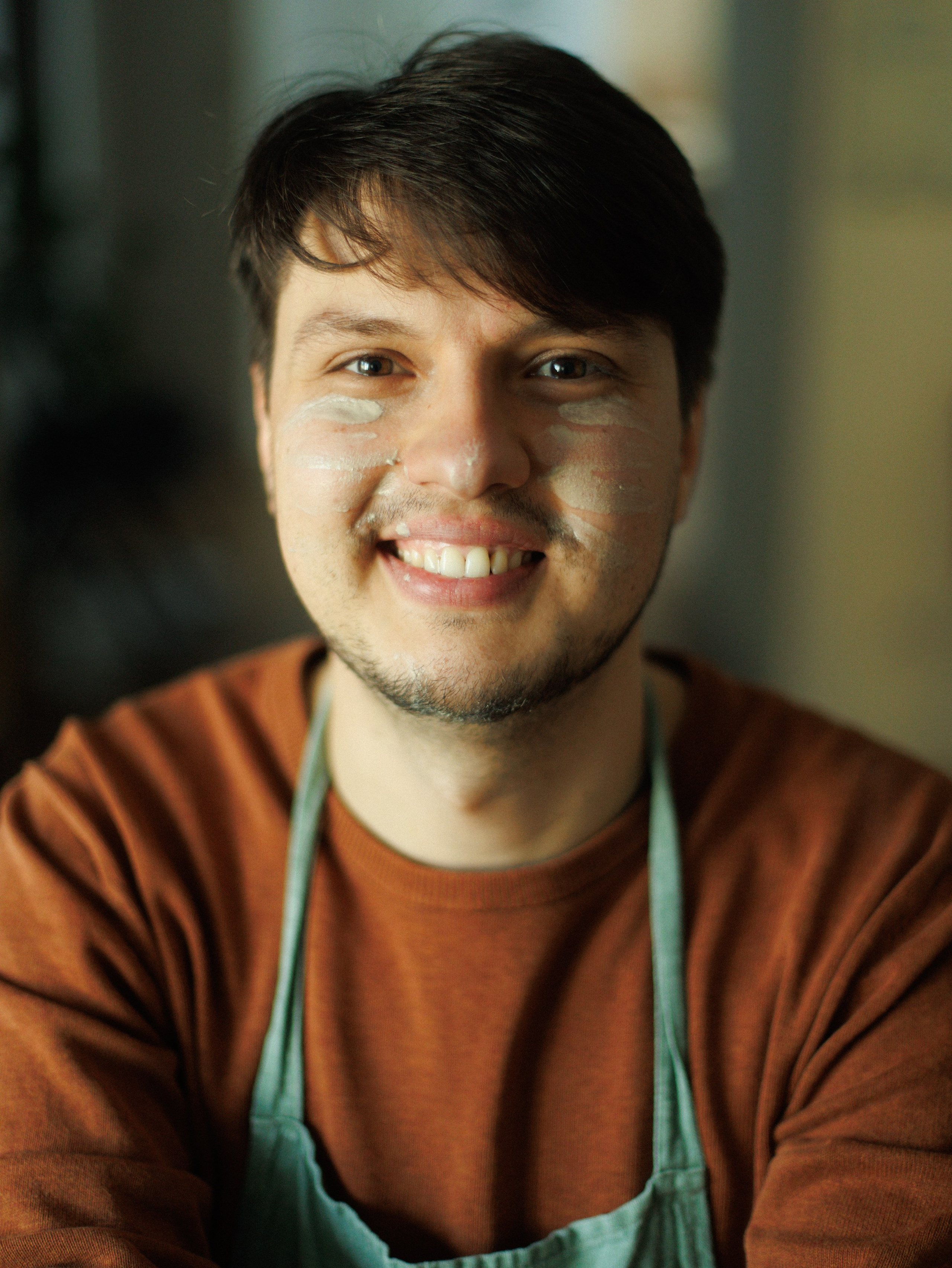 Koło ceramics. Kaja | fotograf we Wrocławiu | ludzie i psy