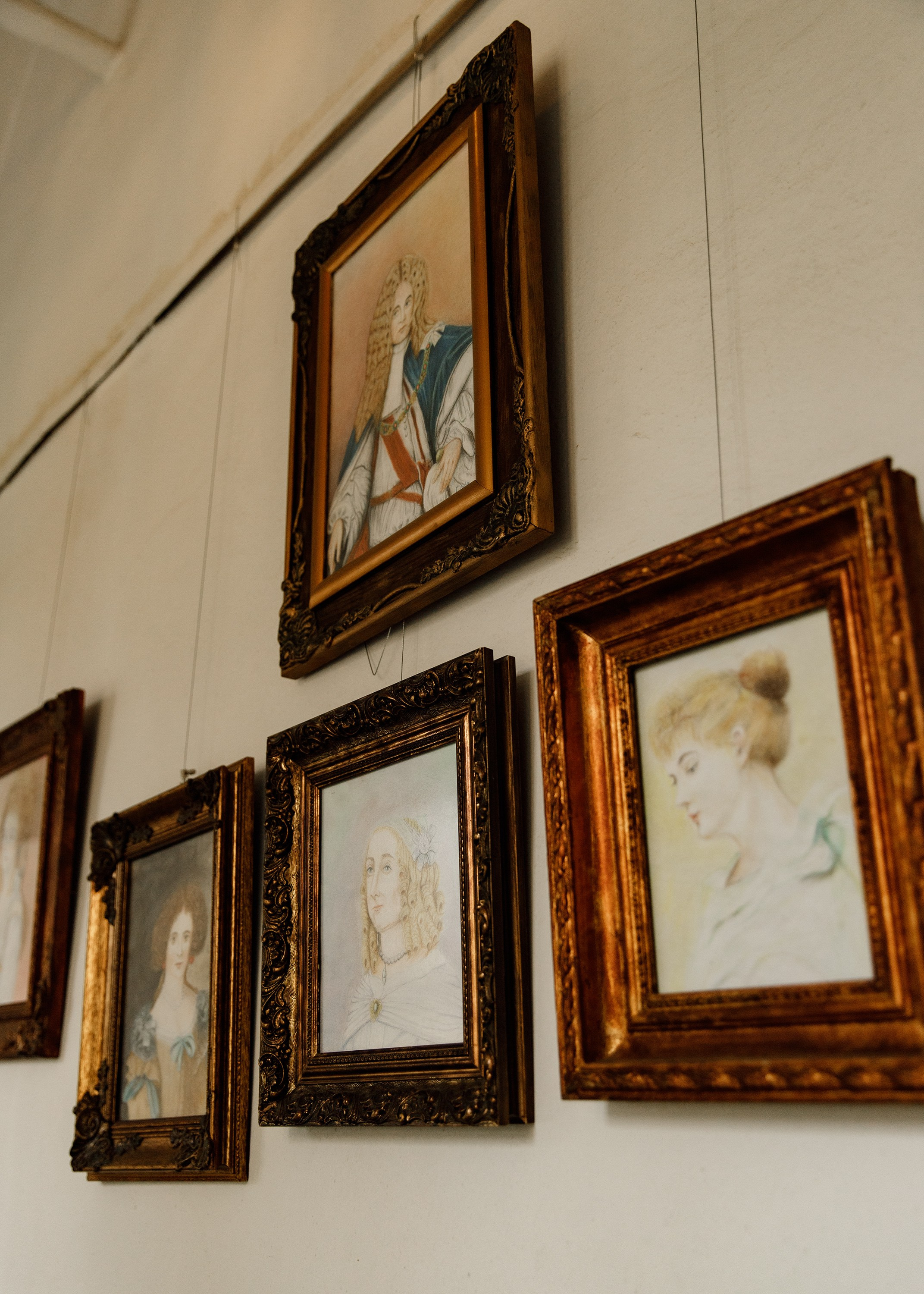 Oleśnica castle. Kaja | fotograf psów we Wrocławiu