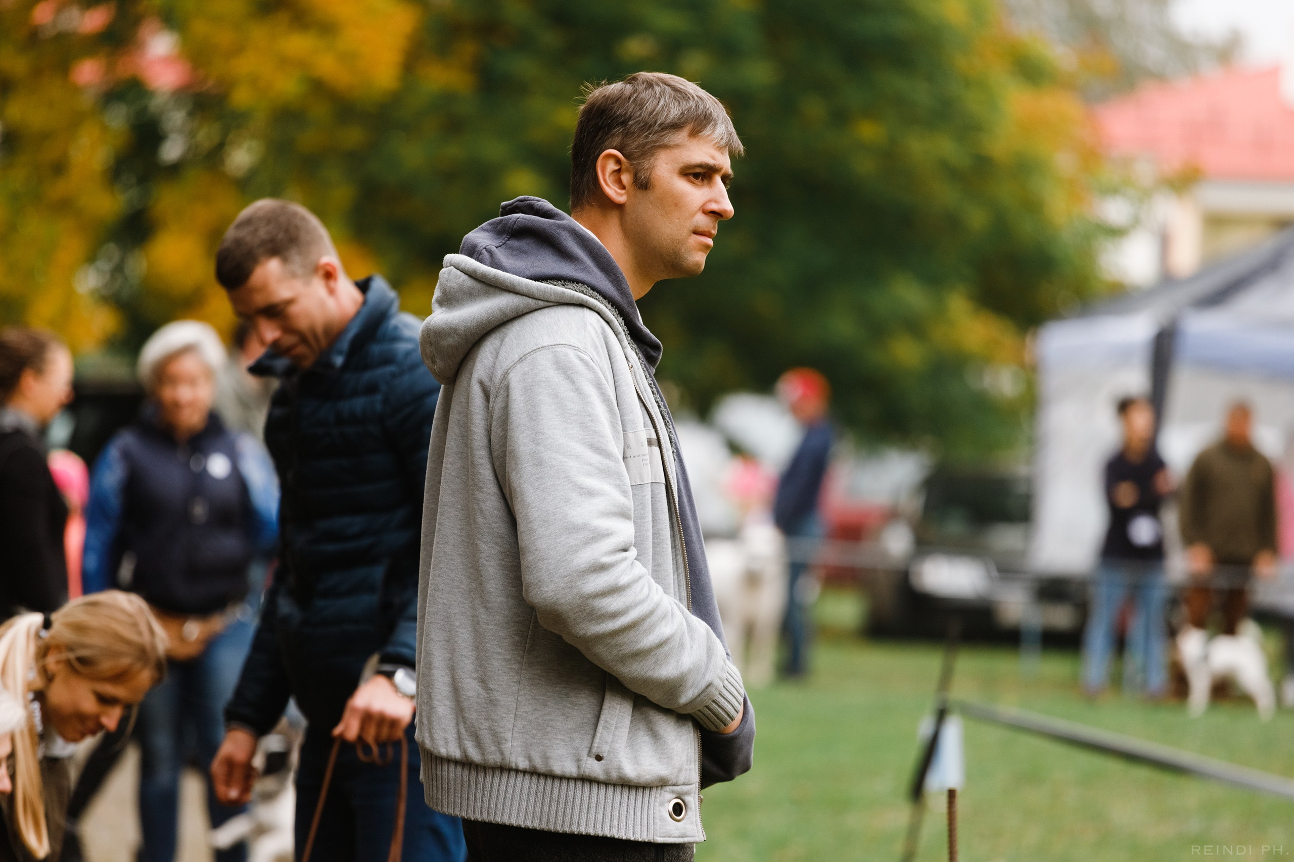«Argus» dog show in Brest. Kaja | fotograf we Wrocławiu | ludzie i psy