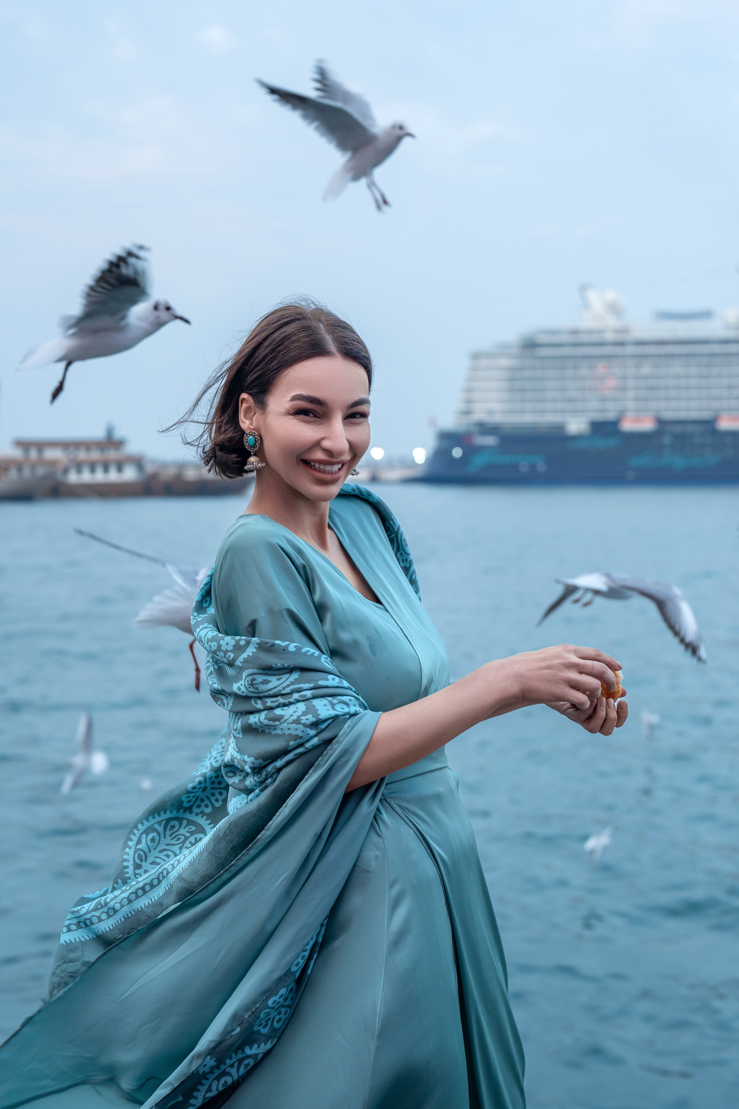 At the Sky’s Edge…. Family, fashion & event photographer in Doha