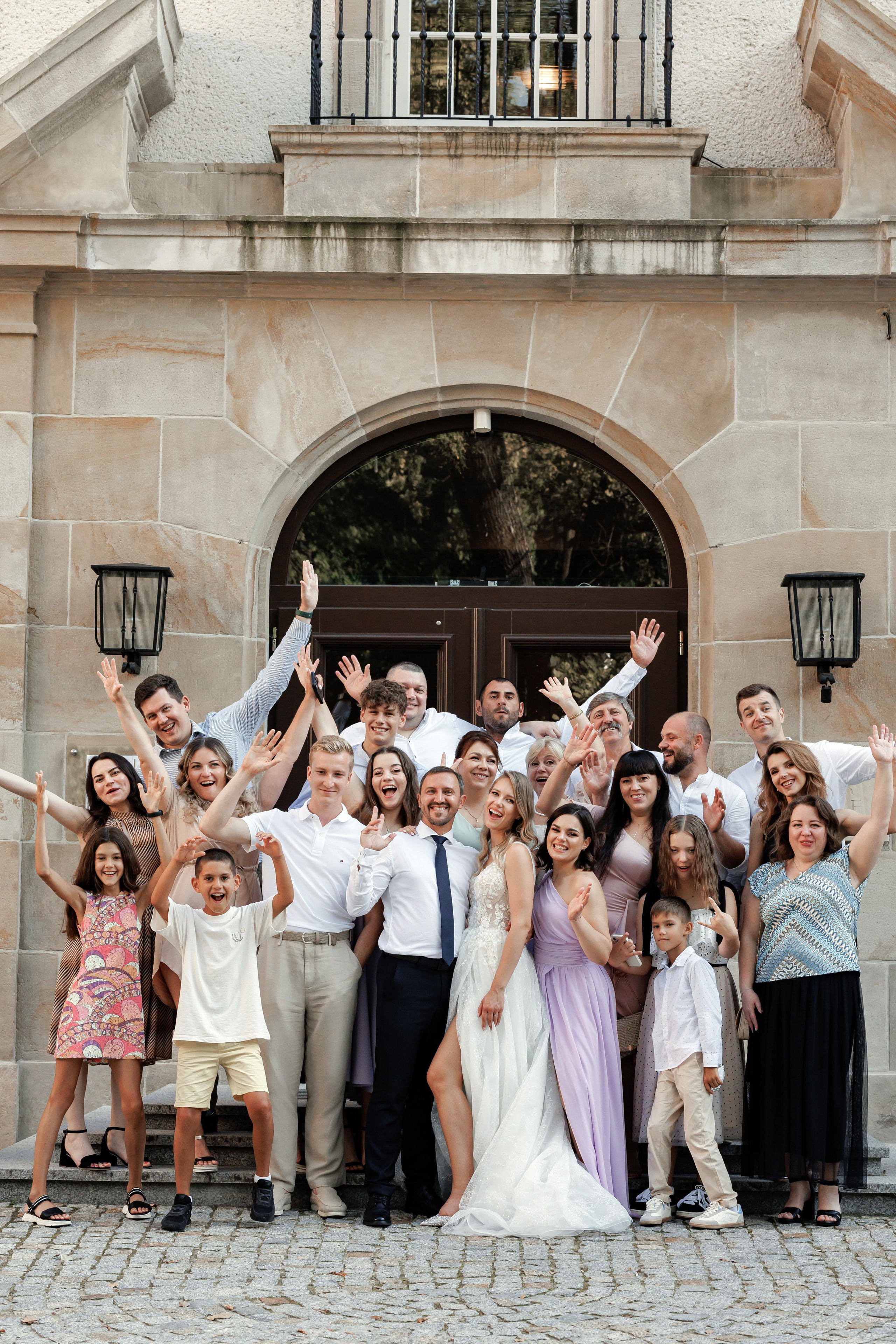 Valeria & Vitaliy. Ziyad Restaurant. 2024. Fotograf ślubny i rodzinny w Krakowie Yana Klymova