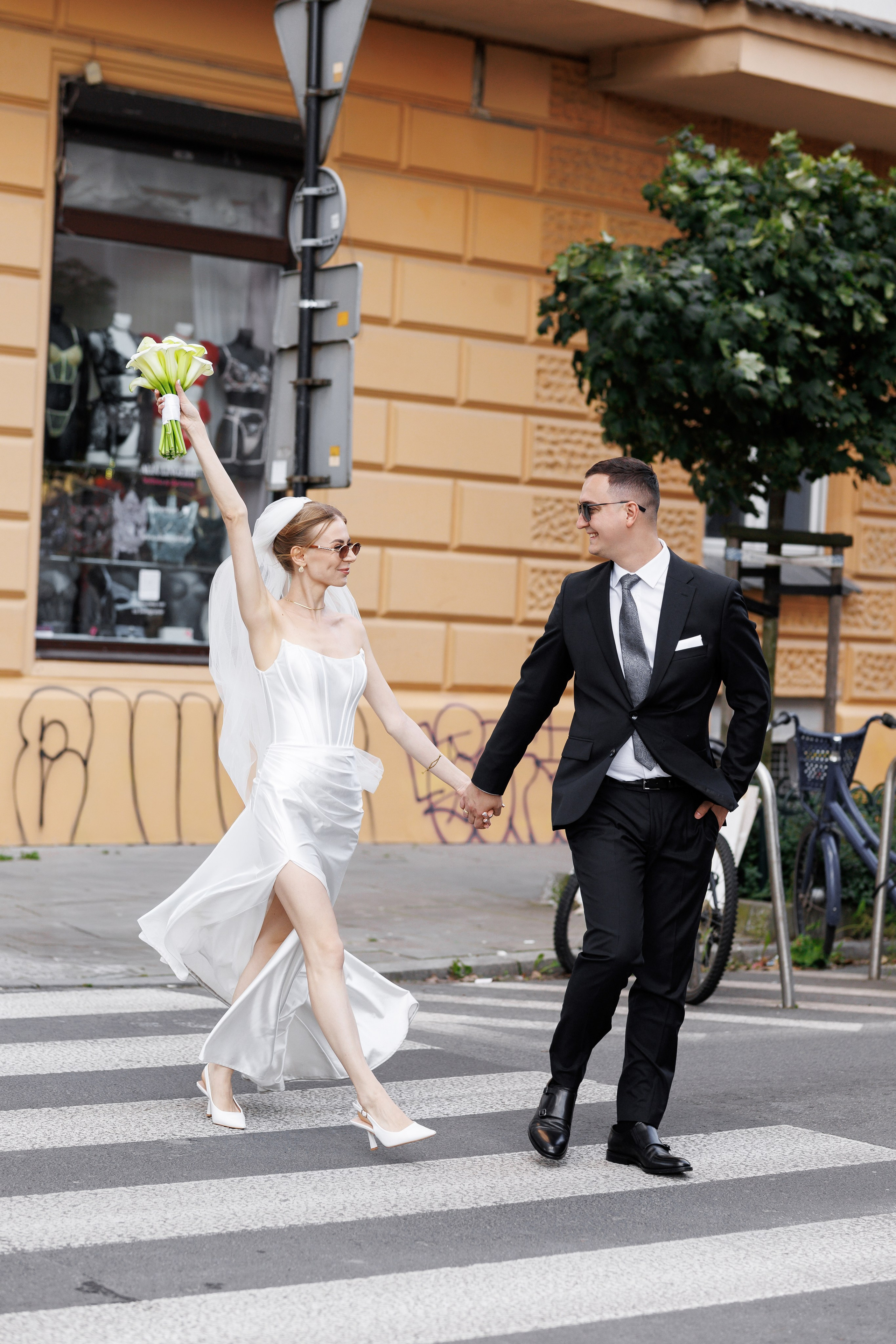 N&A. Krakow. 19.09.2025. Fotograf ślubny i rodzinny w Krakowie Yana Klymova