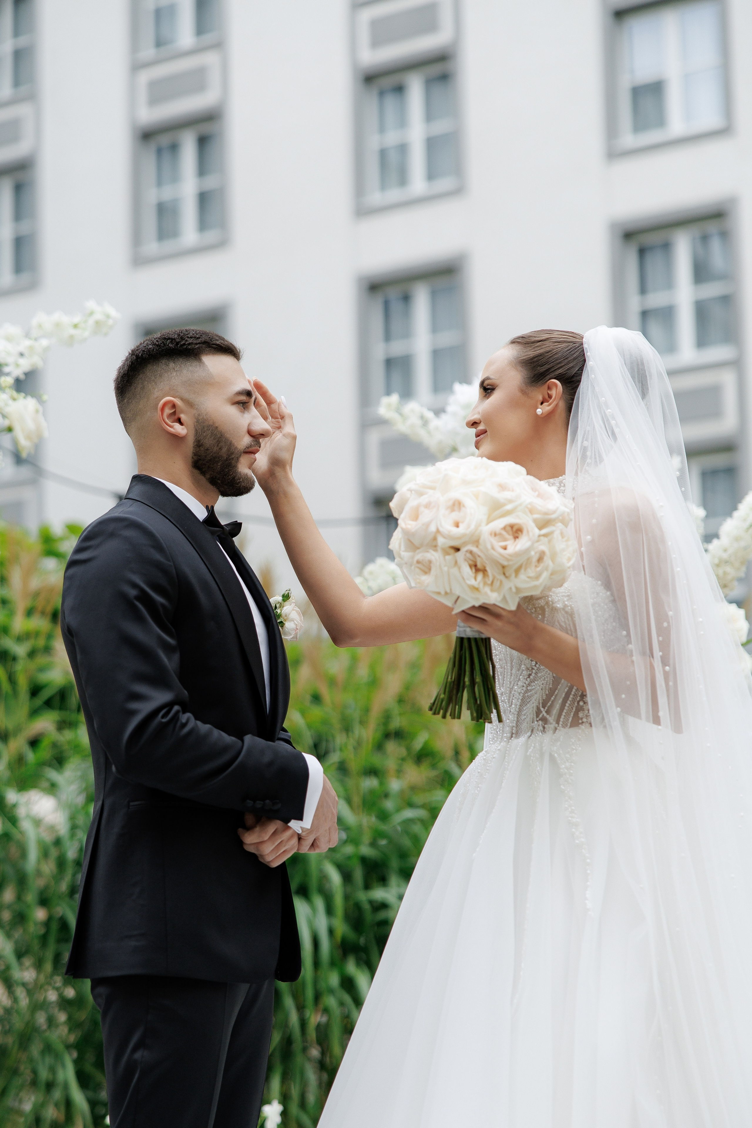 Y&V. Raddison Blu. 08.08.2025. Fotograf ślubny i rodzinny w Krakowie Yana Klymova