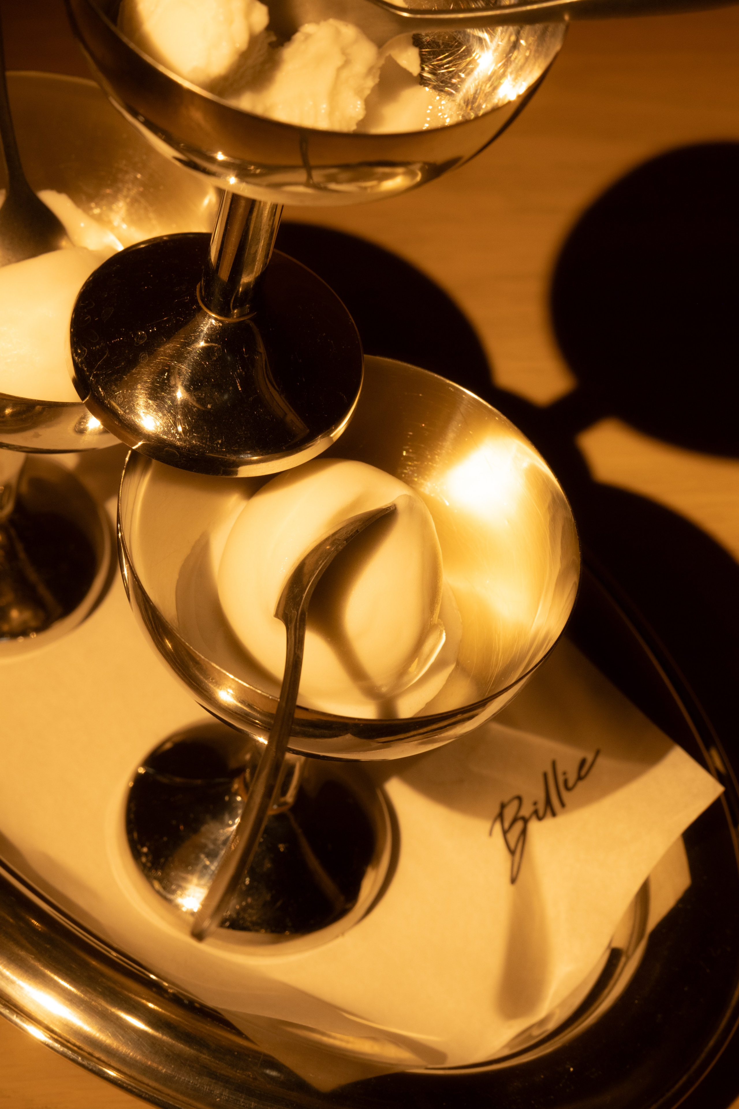 Restaurants & parties