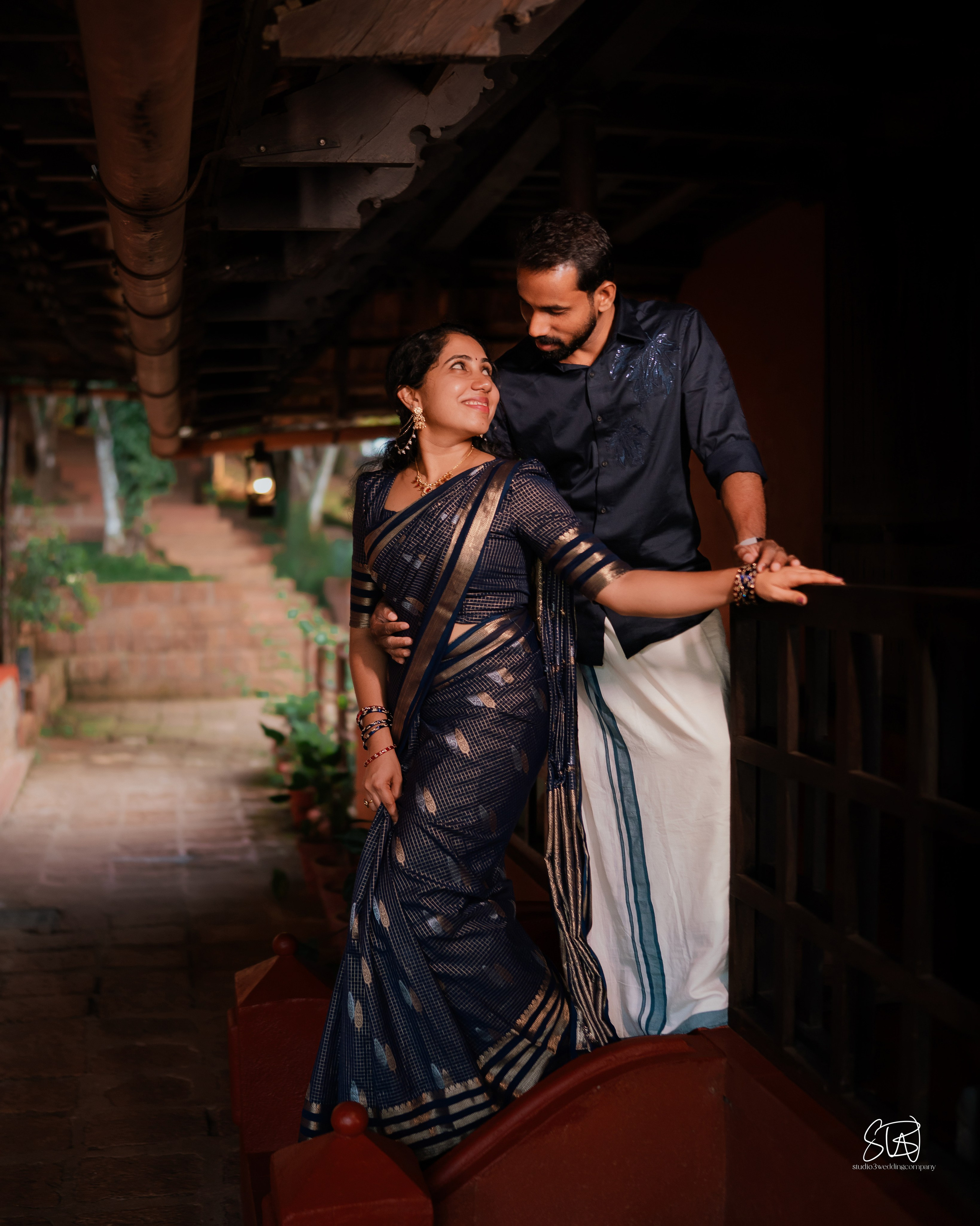 ARDHRA & ARJUN TRADITIONAL PREWEDDING. STUDIO3WEDDINGCOMPANY