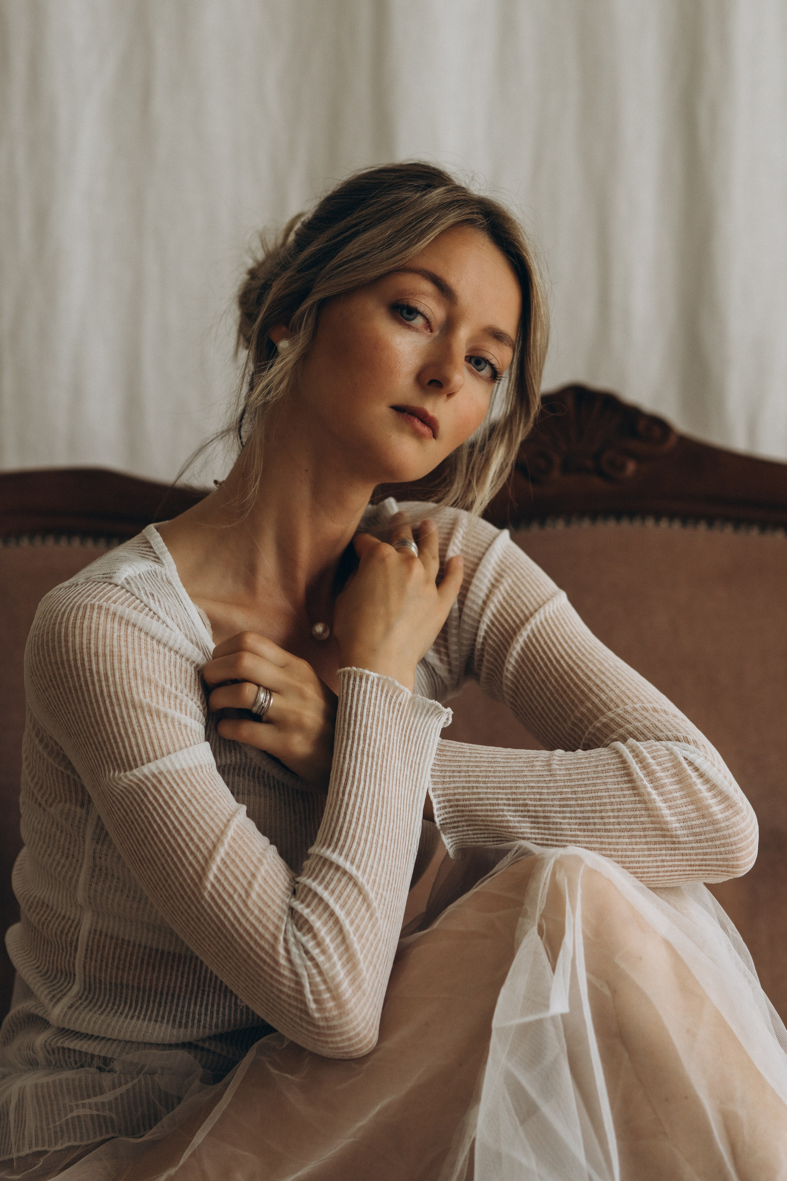 Olga. Wedding and potrait photographer in Helsinki Vickan O