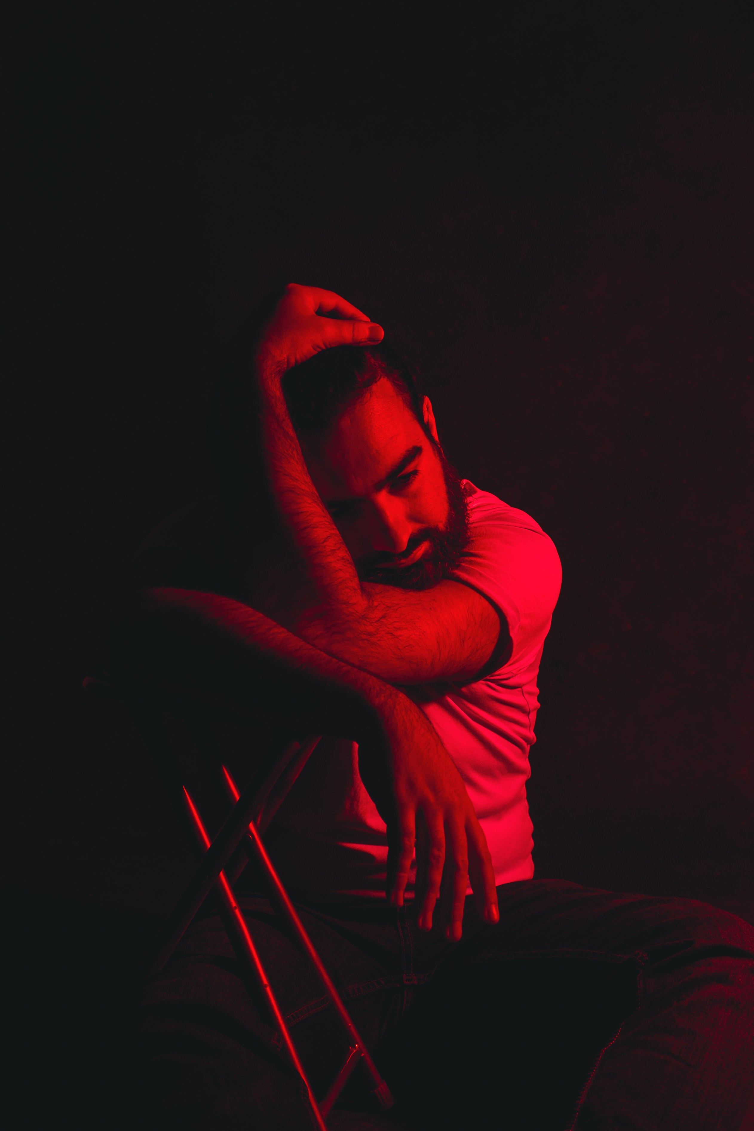 Portraits homme. RKDphoto