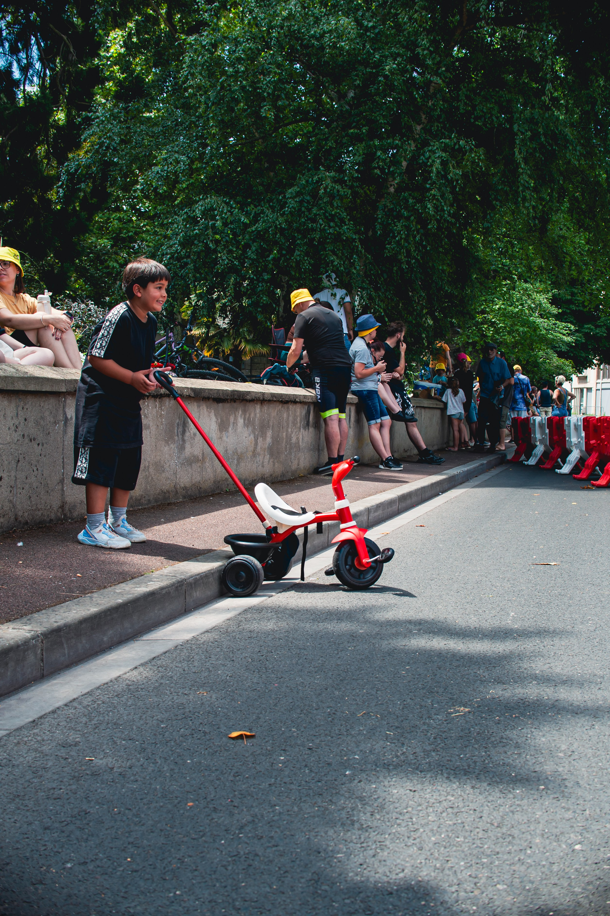 Tour de France. RKDphoto