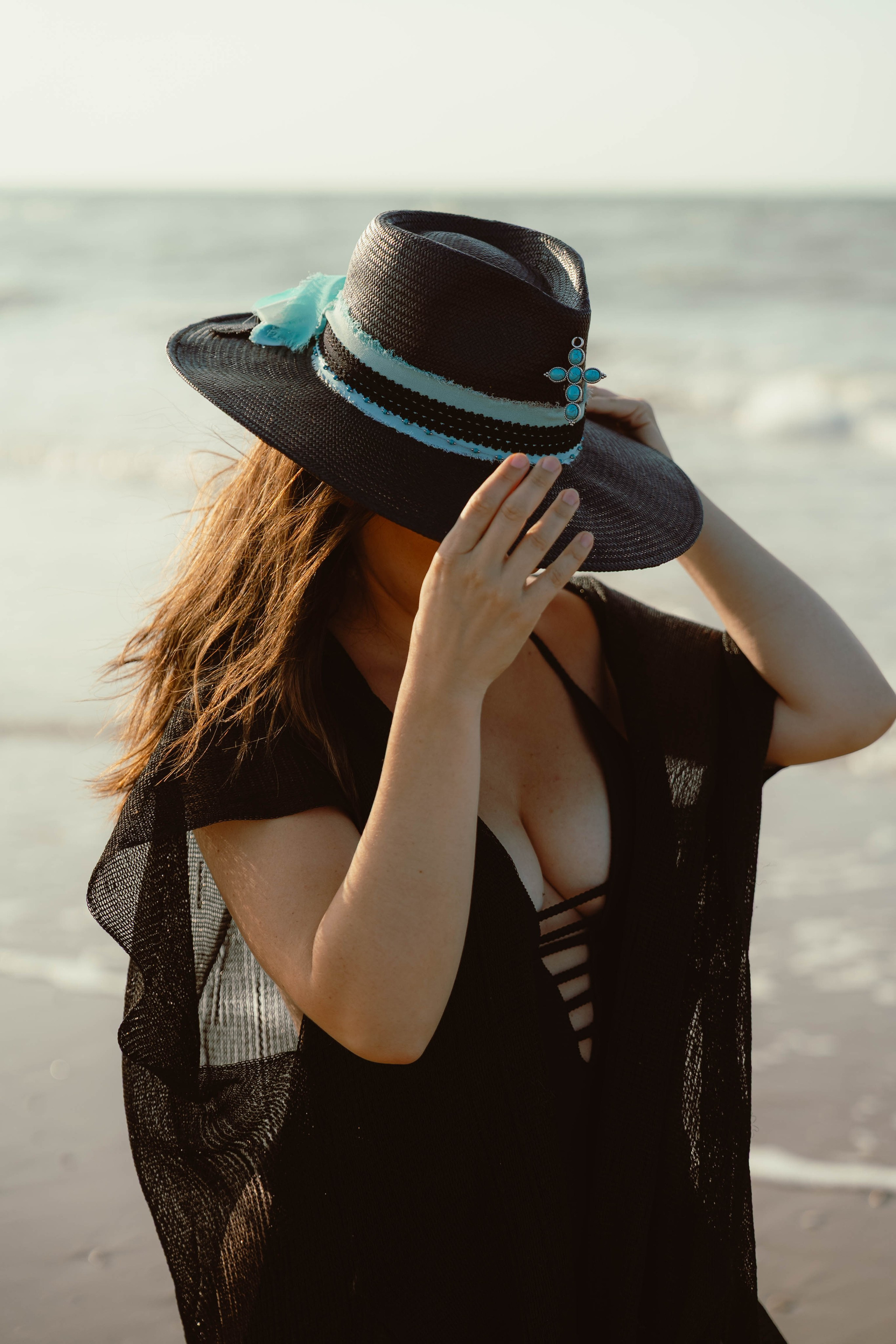 Mama Fashion Hat. Weeding photographer / event / portrait