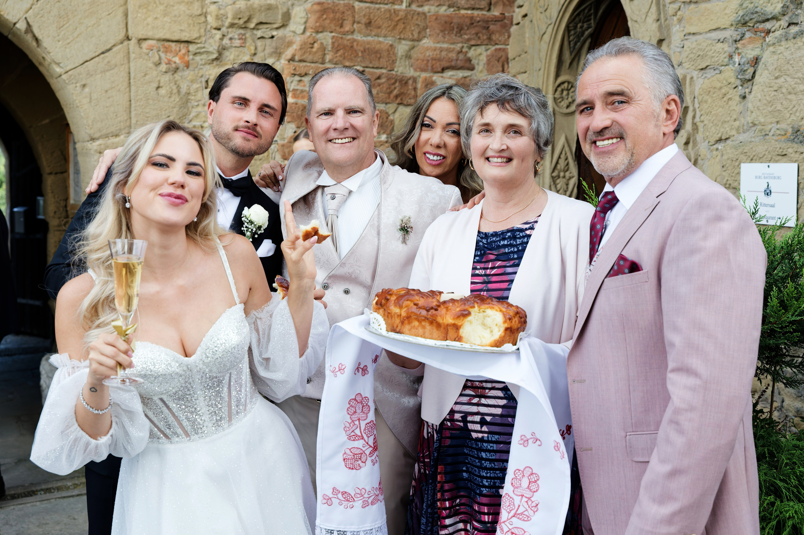 Wedding in Germany Preview