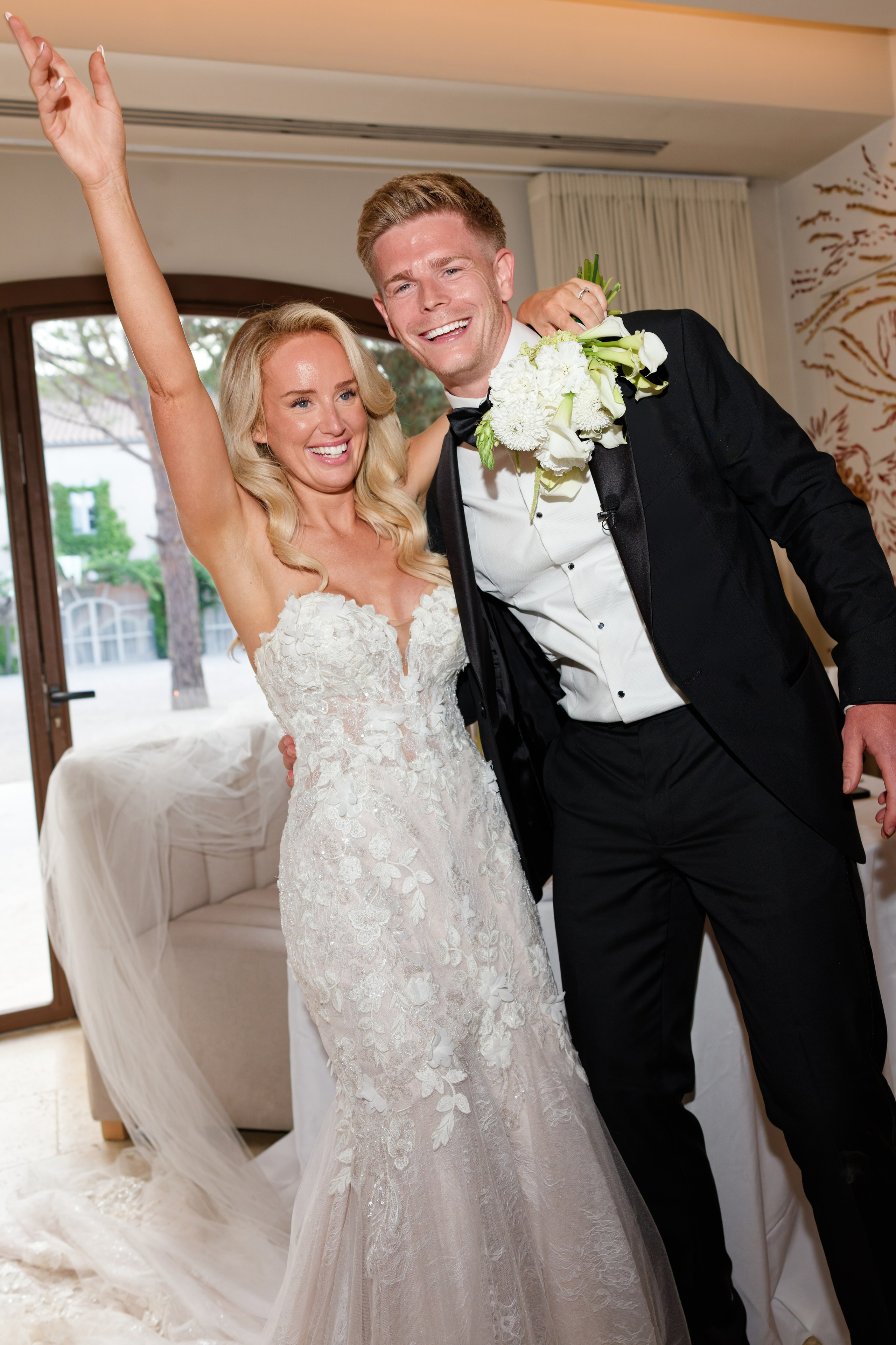 Wedding at Château L’Hospitalet in Narbonne, France. Destination Wedding Photographer — Nikita Burtsev