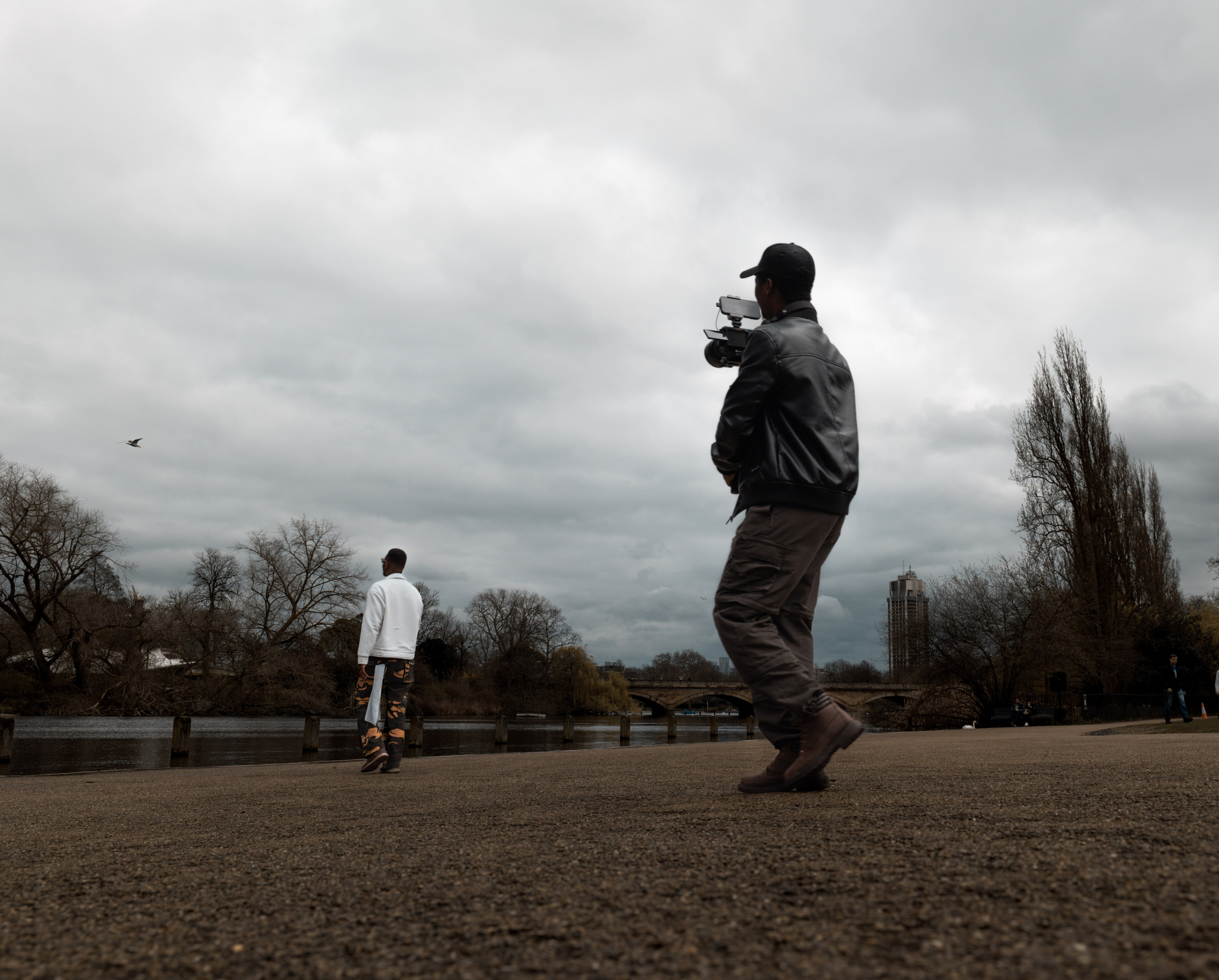 Emma OMG — Oba Ni Jesu Street Anthem Viral Video. Sola SLY | London Photographer and Videographer