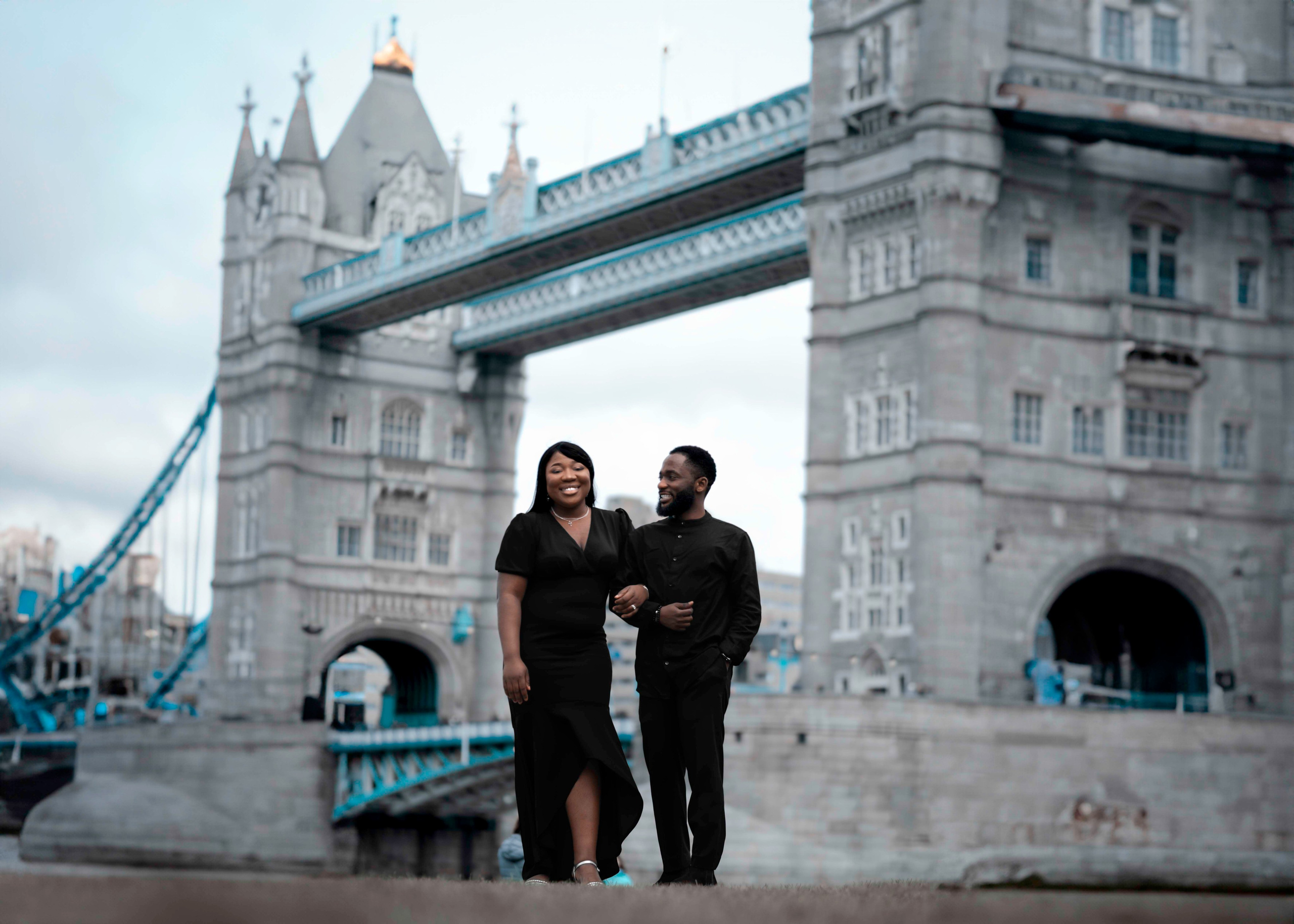Dami and Ire. Sola SLY | London Photographer and Videographer