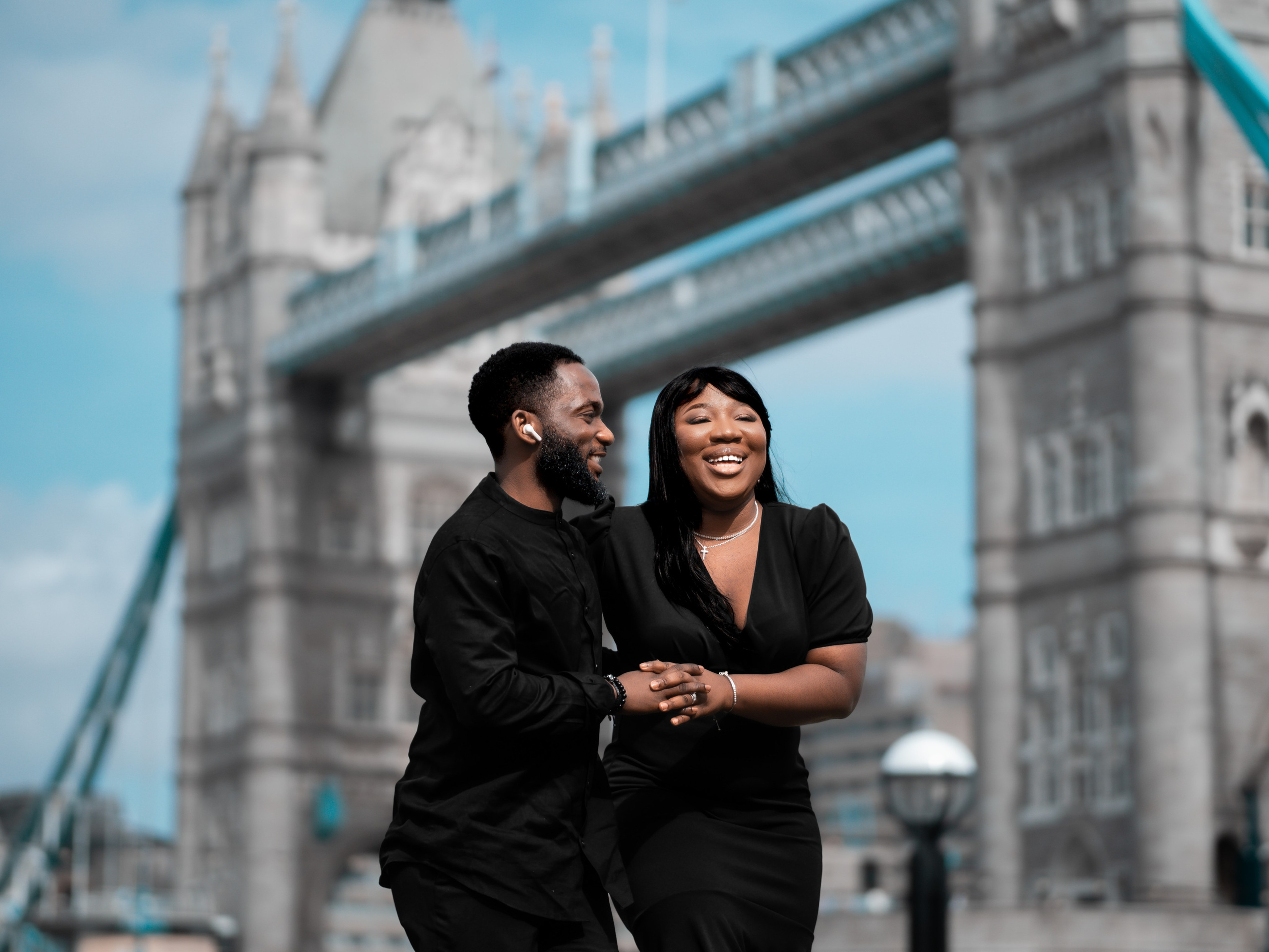 Dami and Ire. Sola SLY | London Photographer and Videographer