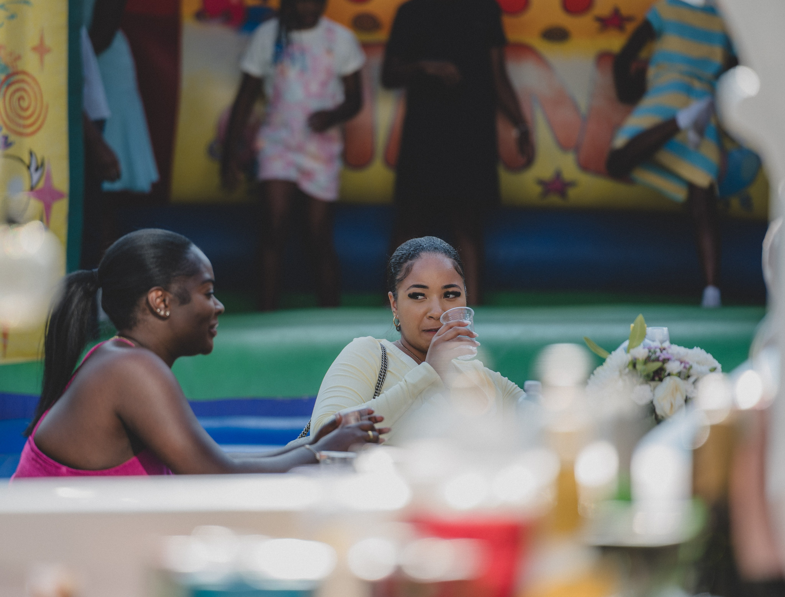 James and Monique’s Wedding Barbeque. Sola SLY | London Photographer and Videographer