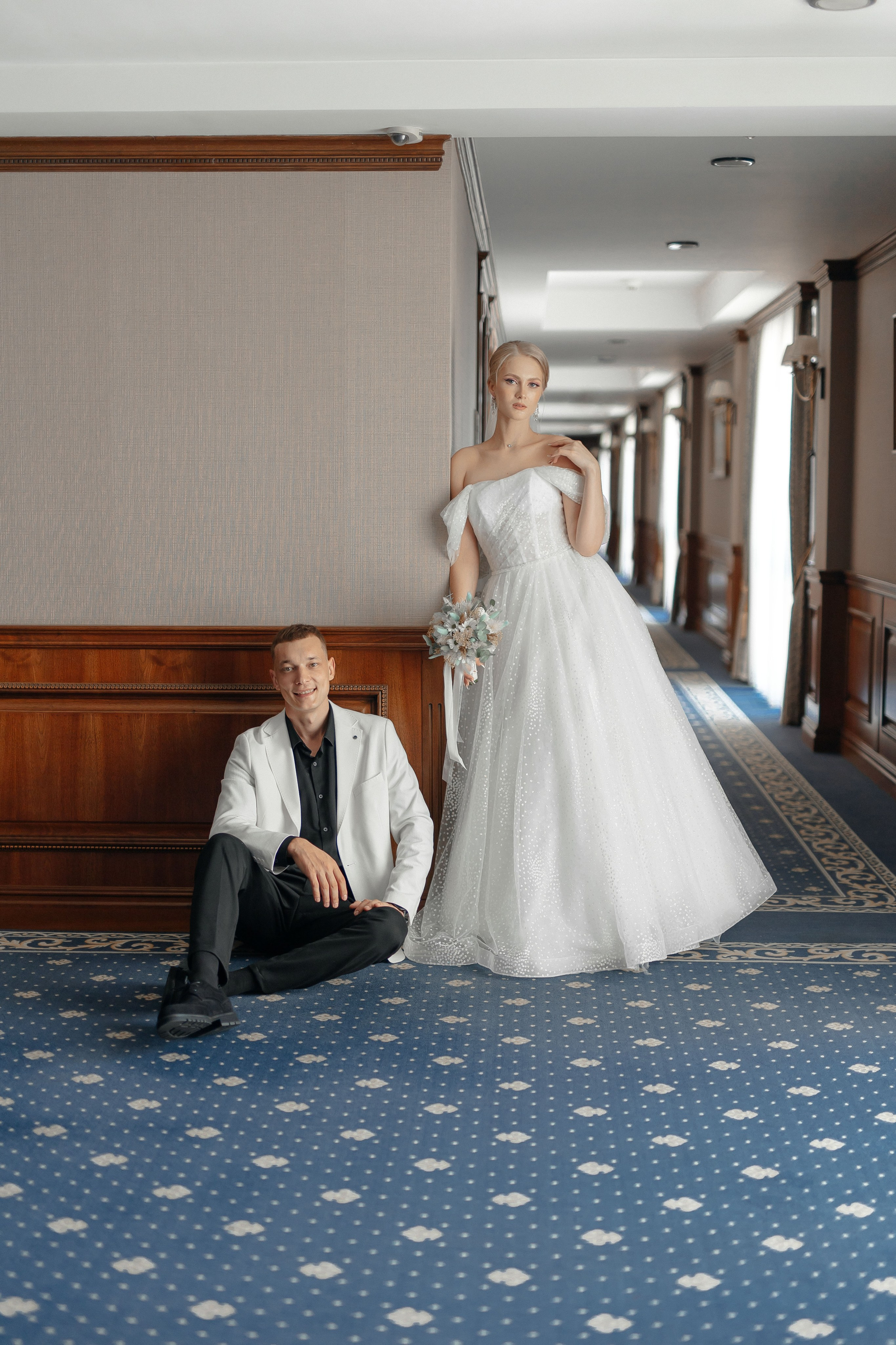 Emil & Maria. Свадебный фотограф в Бишкеке