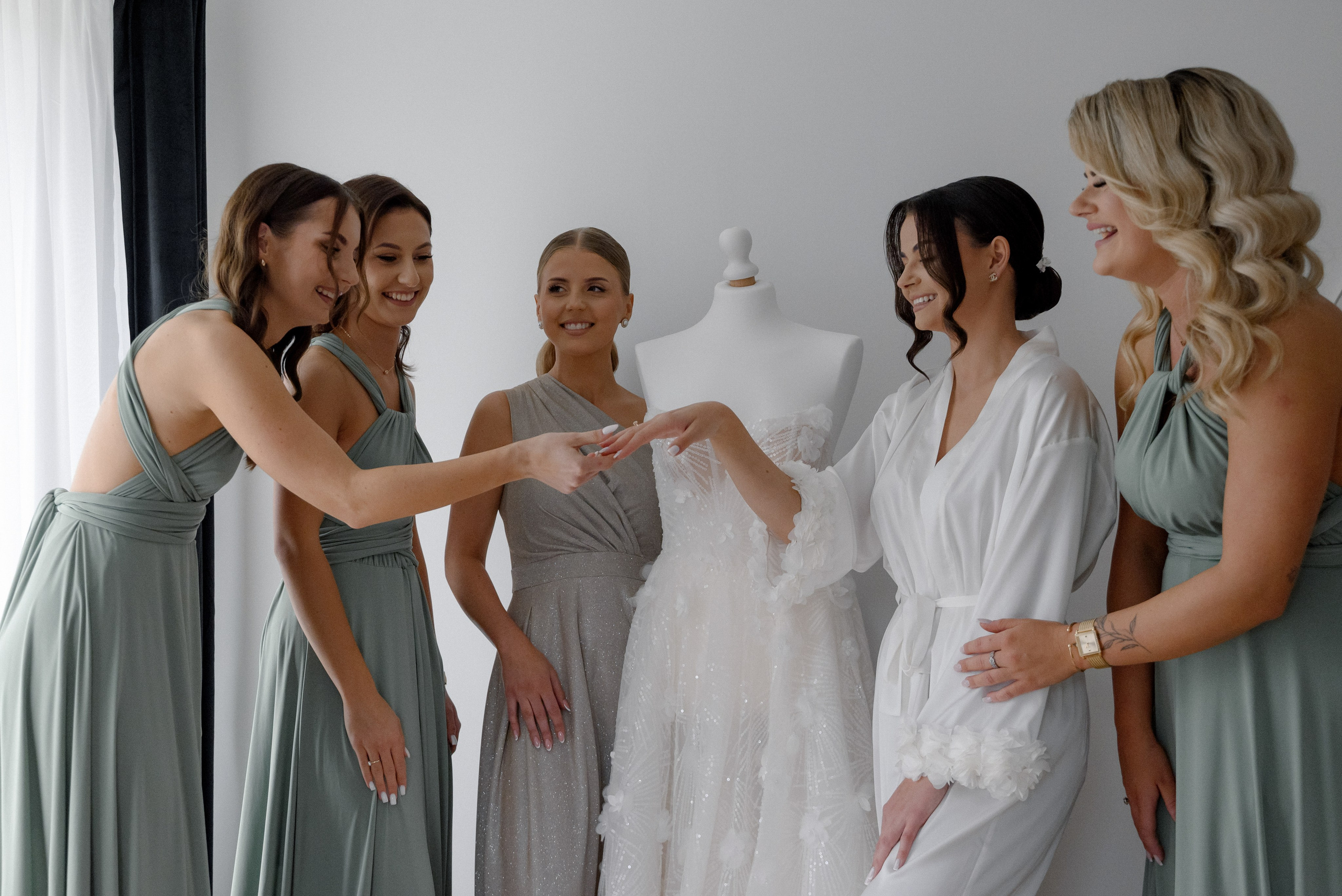 Iga i Janek 12.10.2024. Wedding photographer Warsaw and Europe