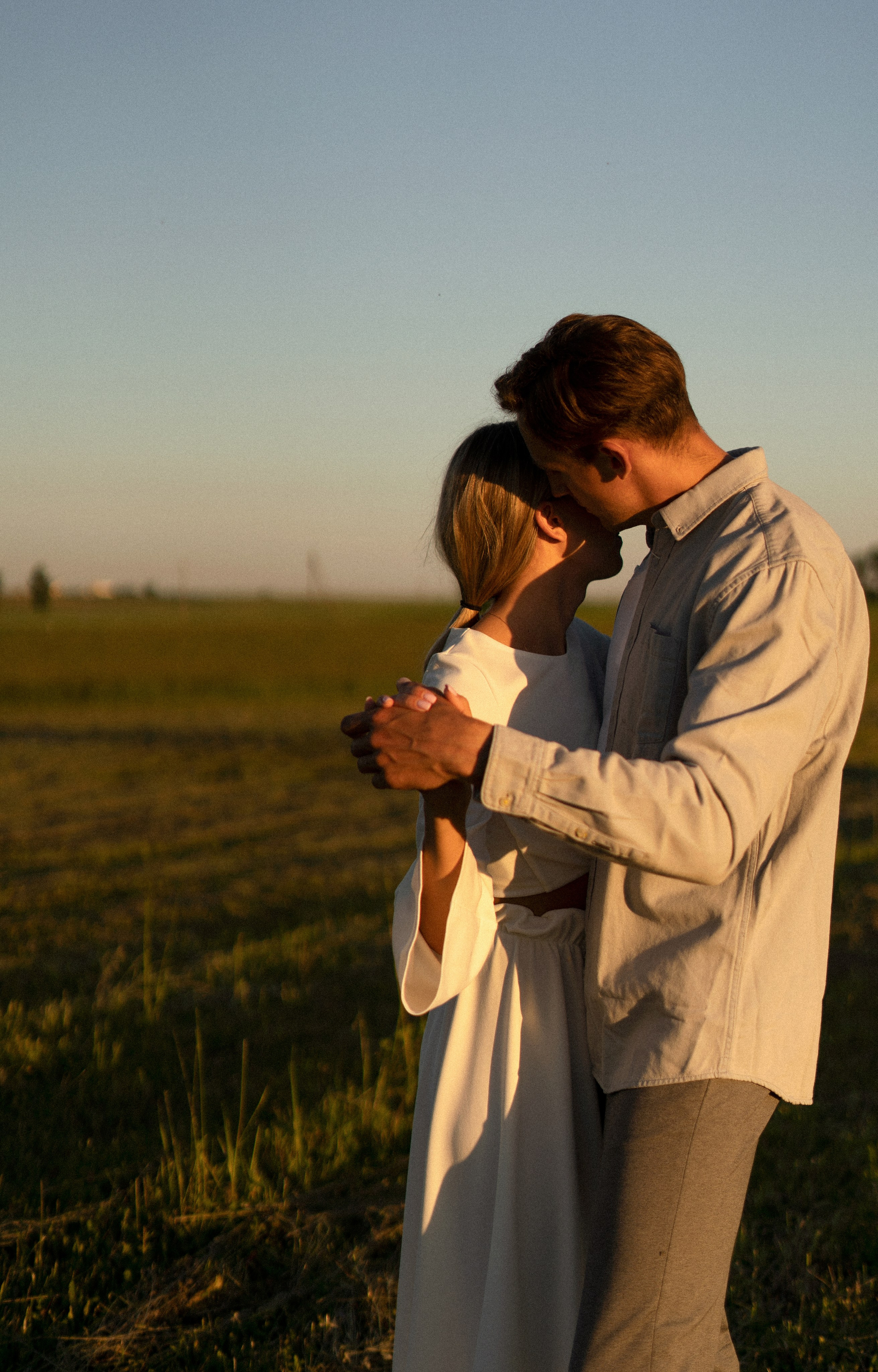 Gita ir Edgaras. Fotografė Agnė Navickaitė