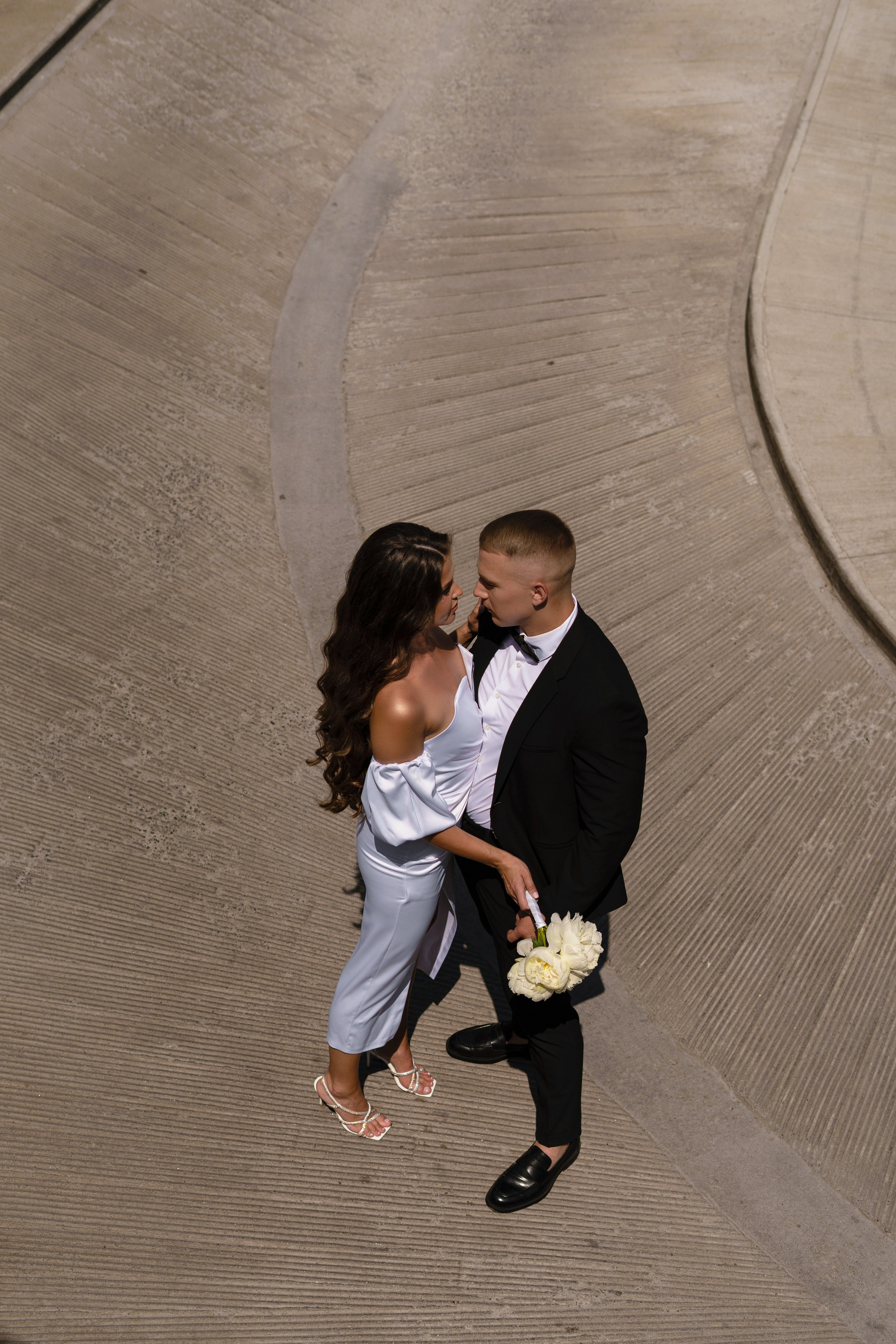 Gintarė ir Dovydas. Fotografė Agnė Navickaitė