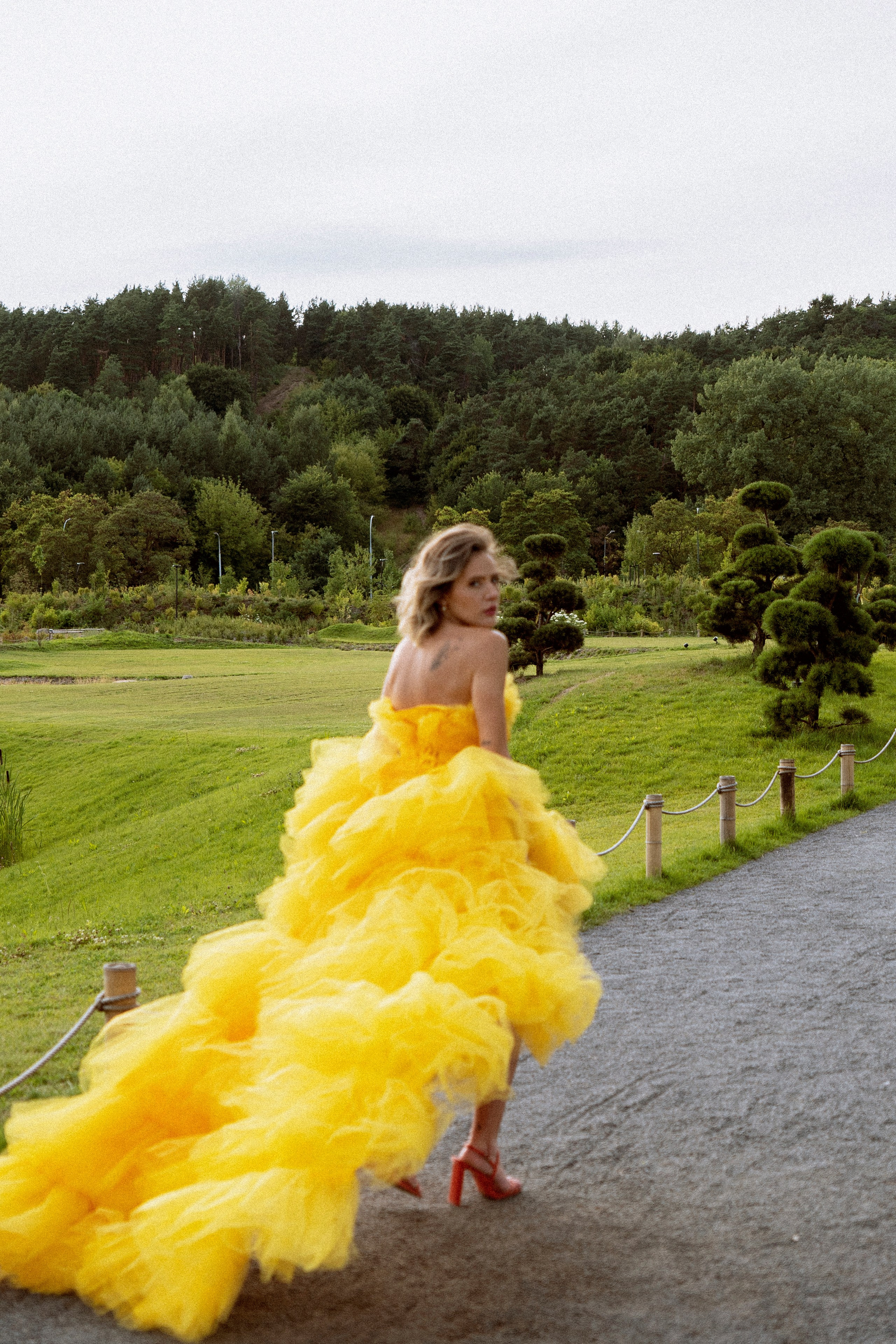 “My Compliments”. Fotografė Agnė Navickaitė