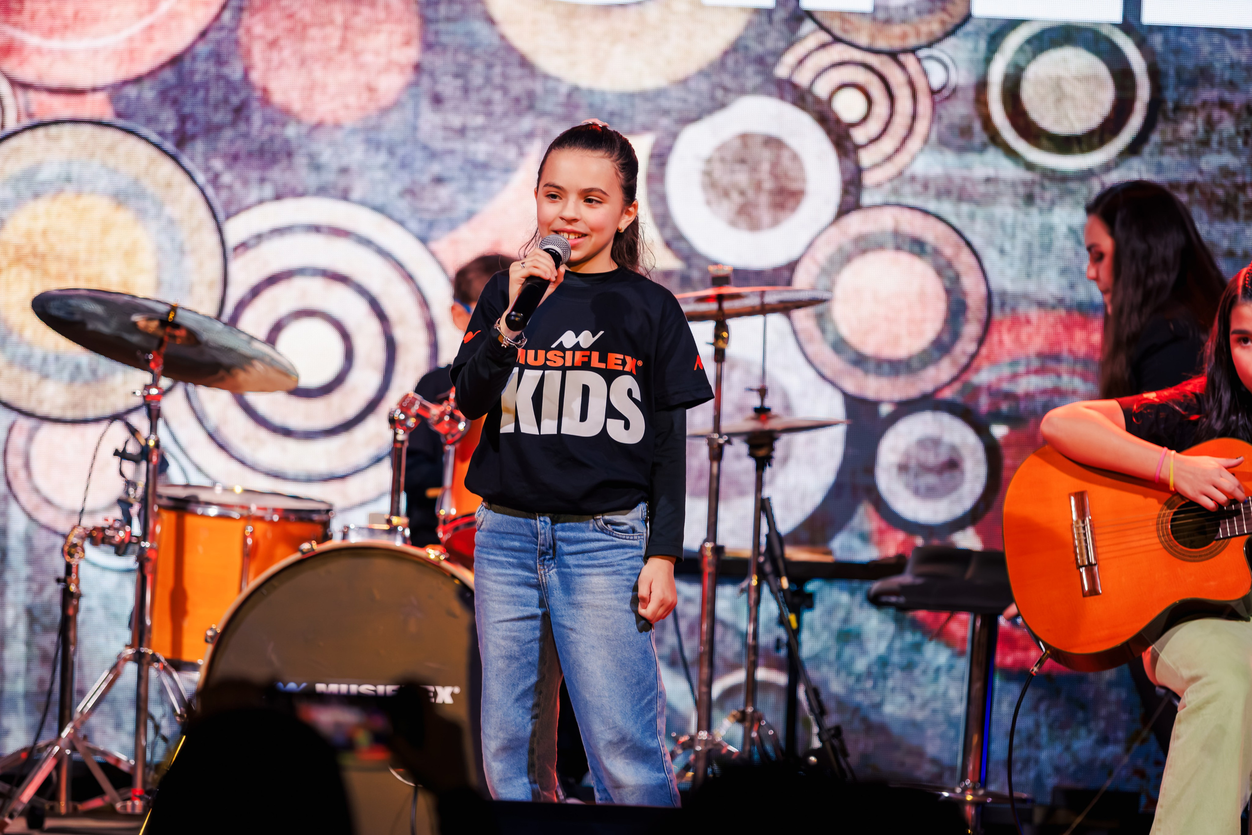 Musiflex on Stage — Kids. Will Reis fotografia — Fotógrafo em Curitiba