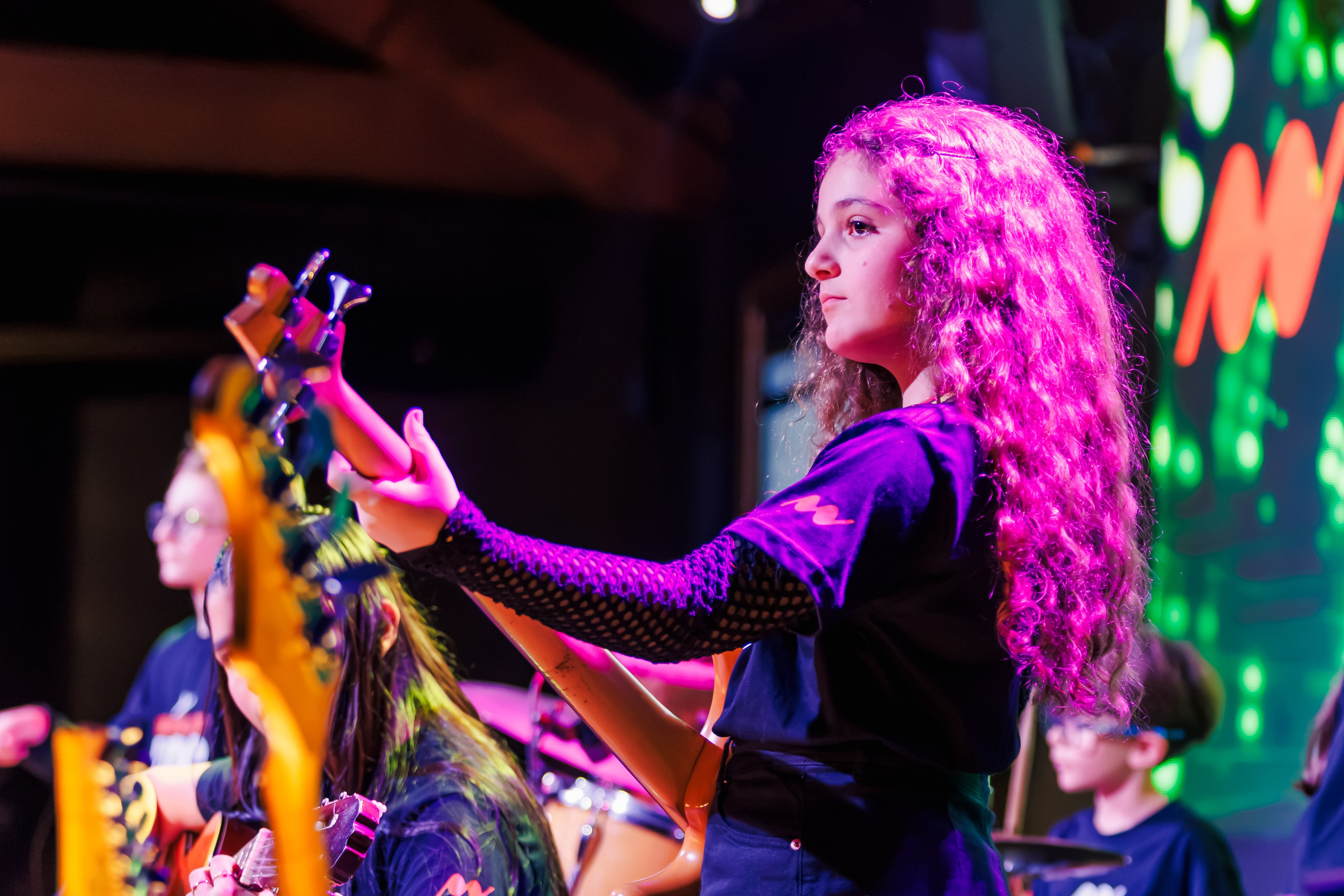Musiflex on Stage — Kids. Will Reis fotografia — Fotógrafo em Curitiba