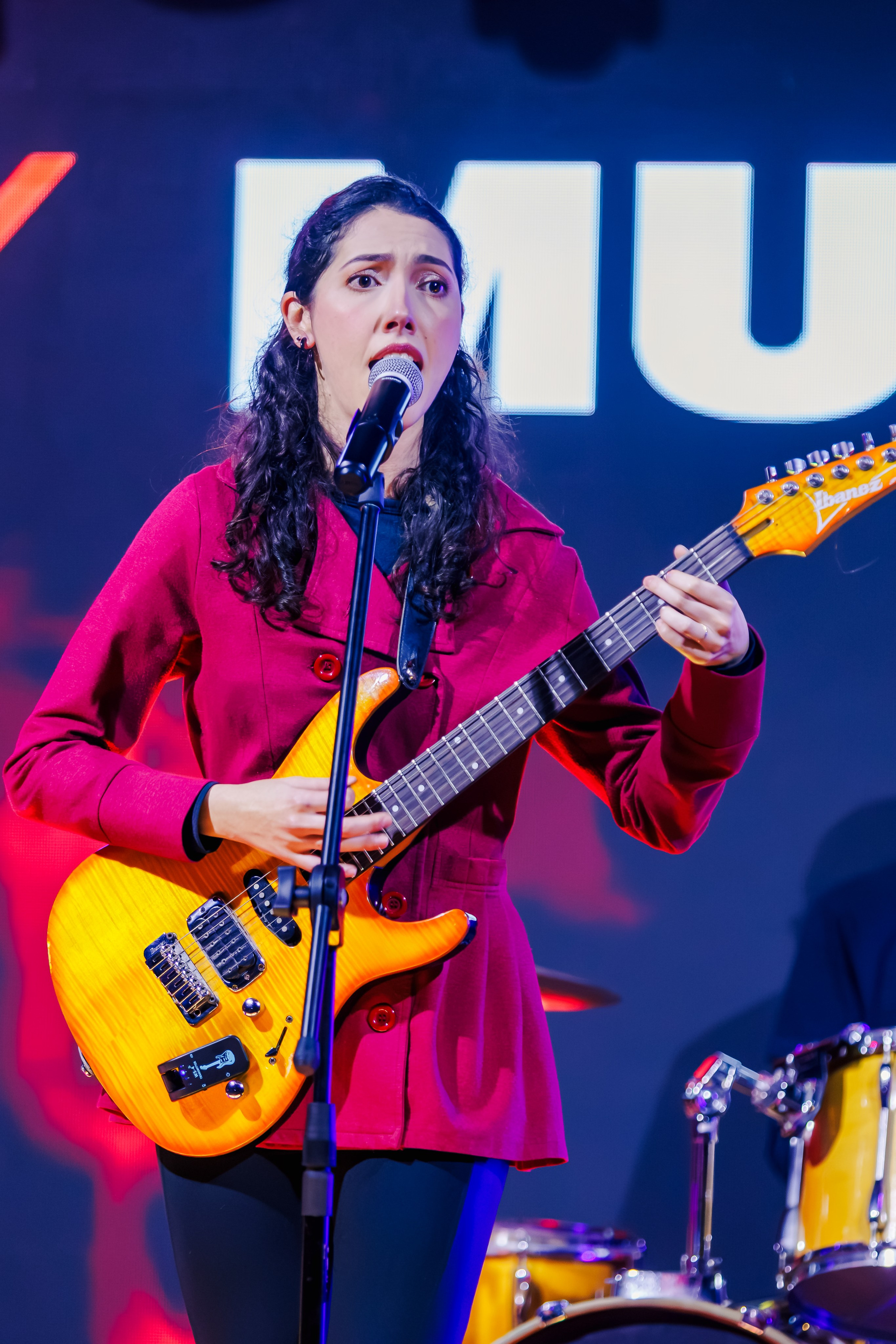 Musiflex on stage — Adultos. Will Reis fotografia — Fotógrafo em Curitiba