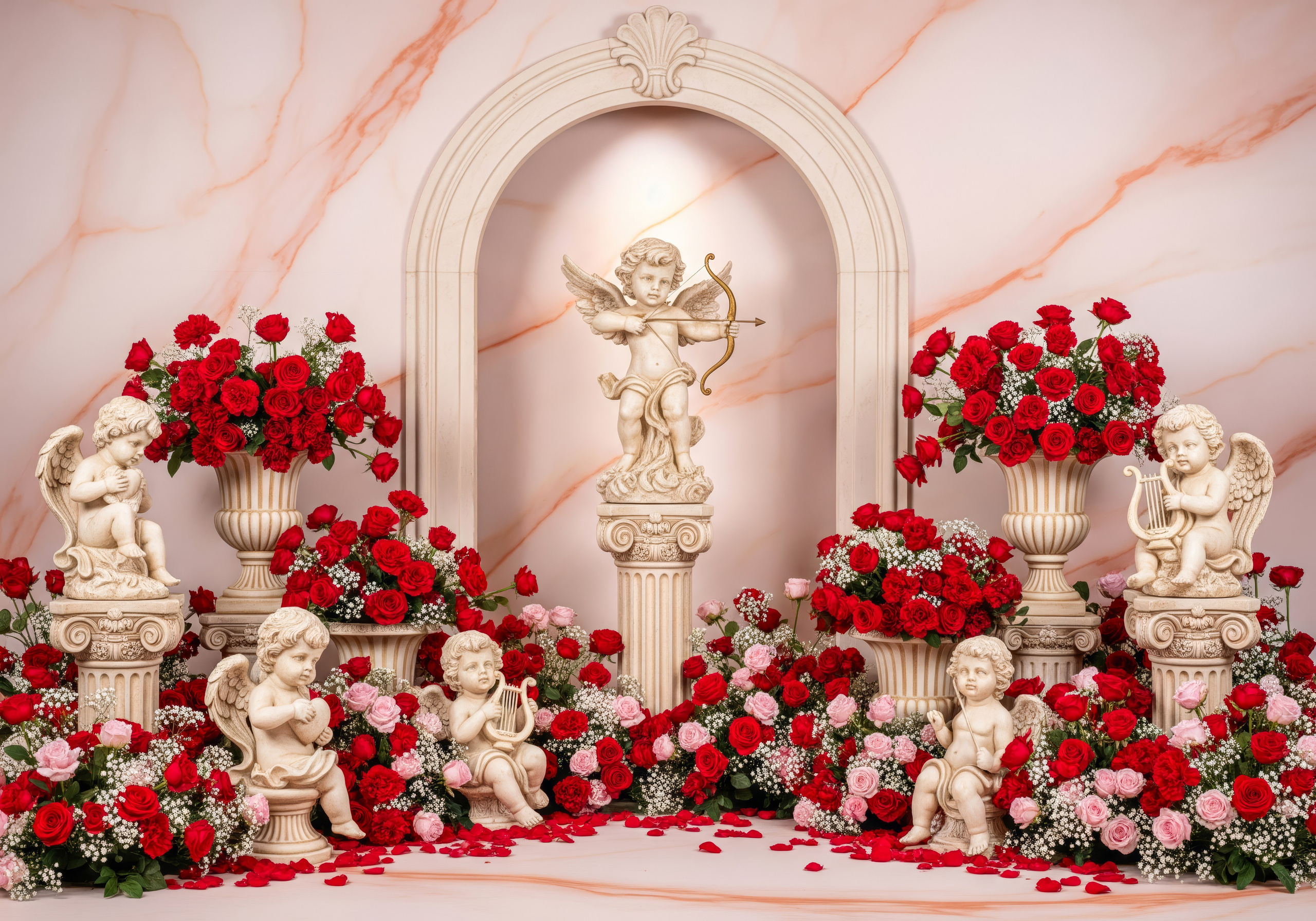 Backdrops. I vostri ricordi più preziosi