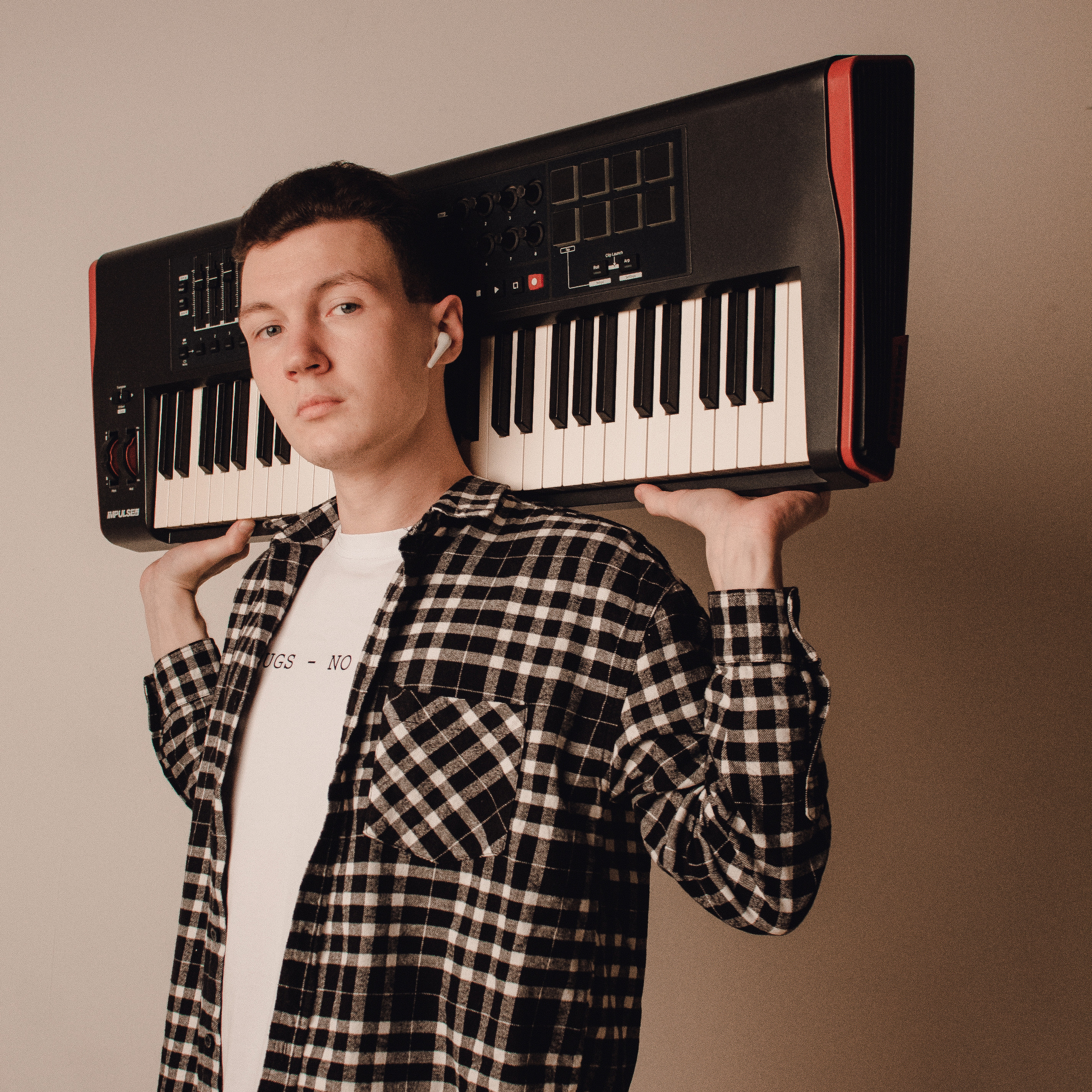 Roman (musician). Wedding and portrait photographer in Beograd Ekaterina Makedonskaya