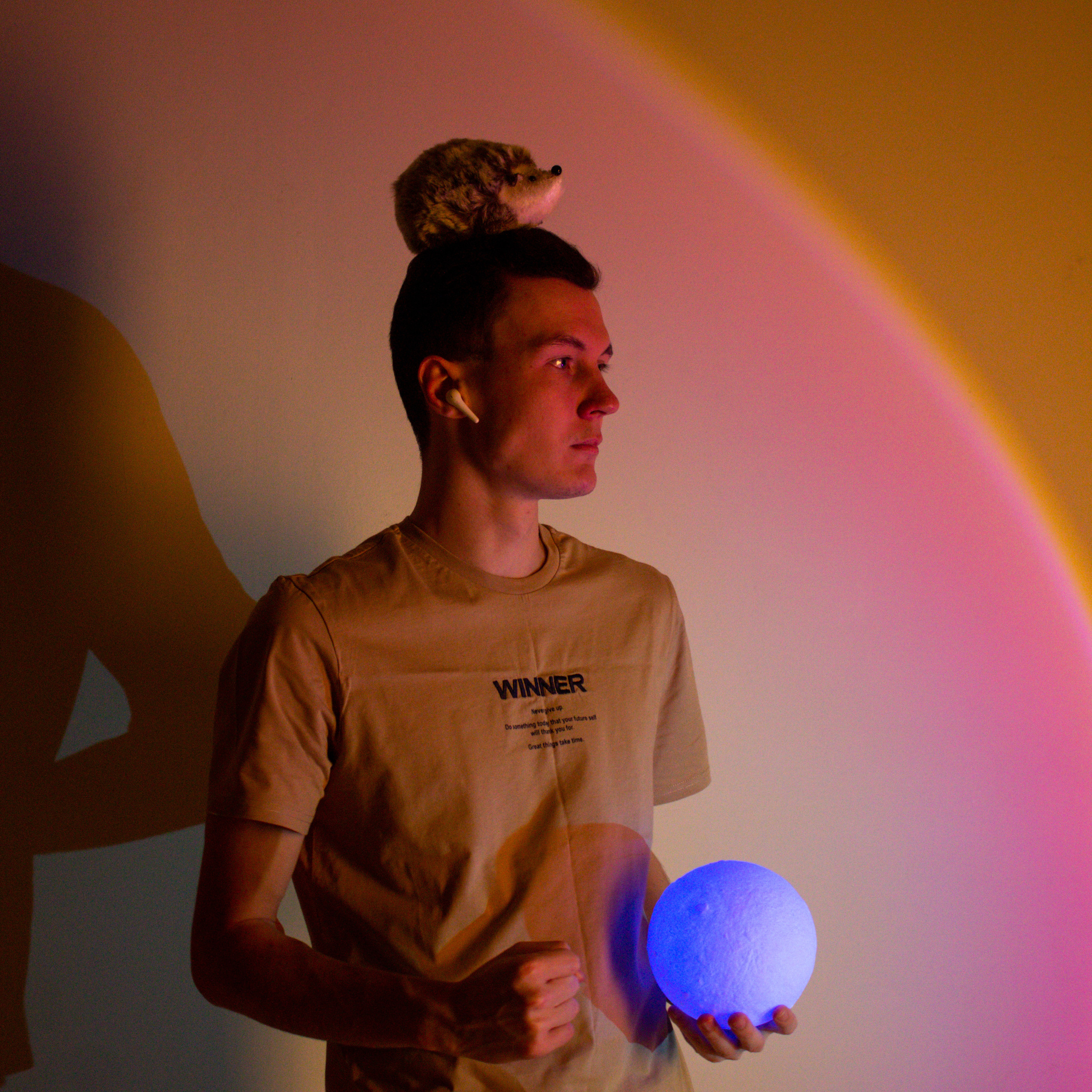 Roman (musician). Wedding and portrait photographer in Beograd Ekaterina Makedonskaya