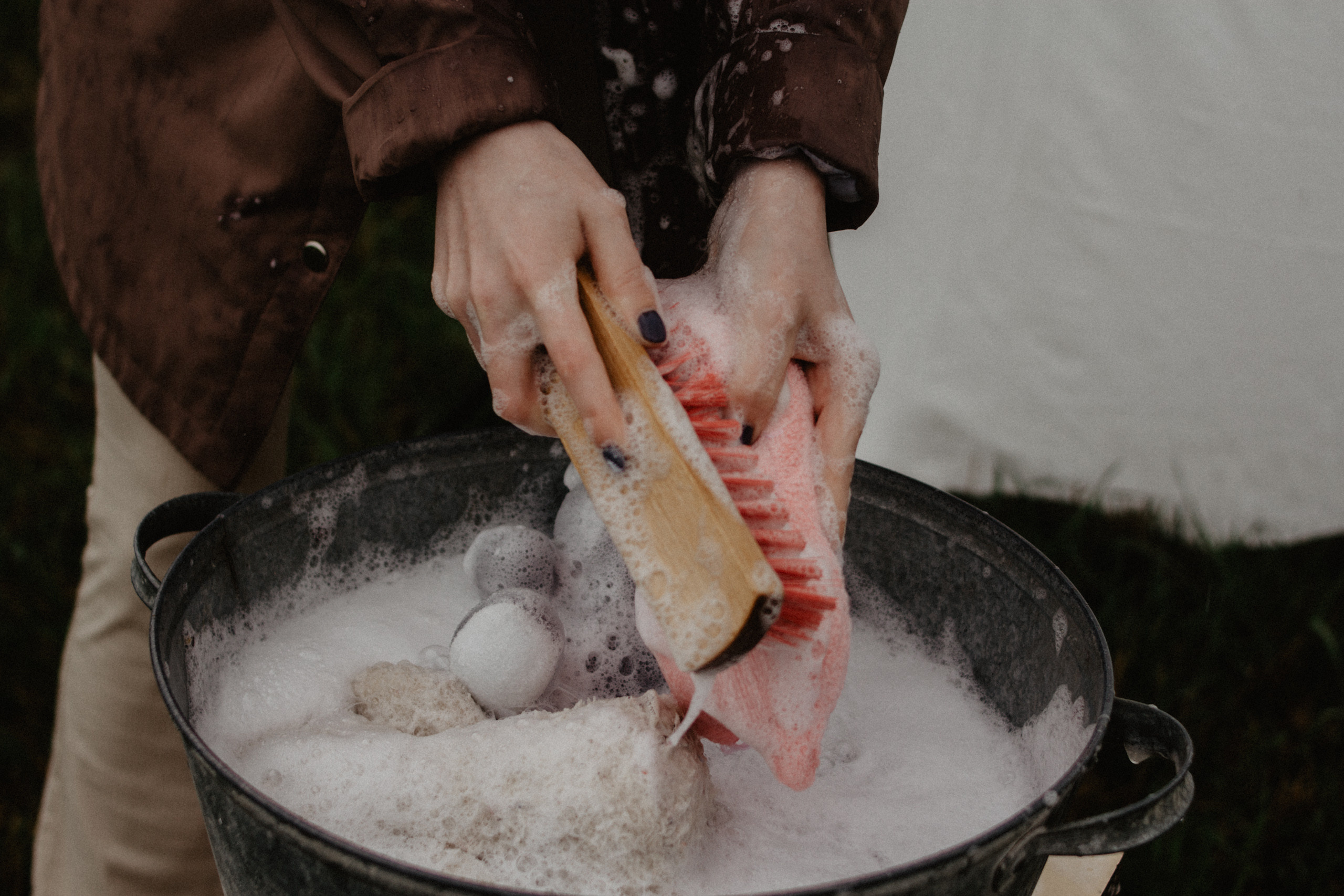 Стирка. Свадебный и портретный фотограф в Белграде Екатерина Македонская