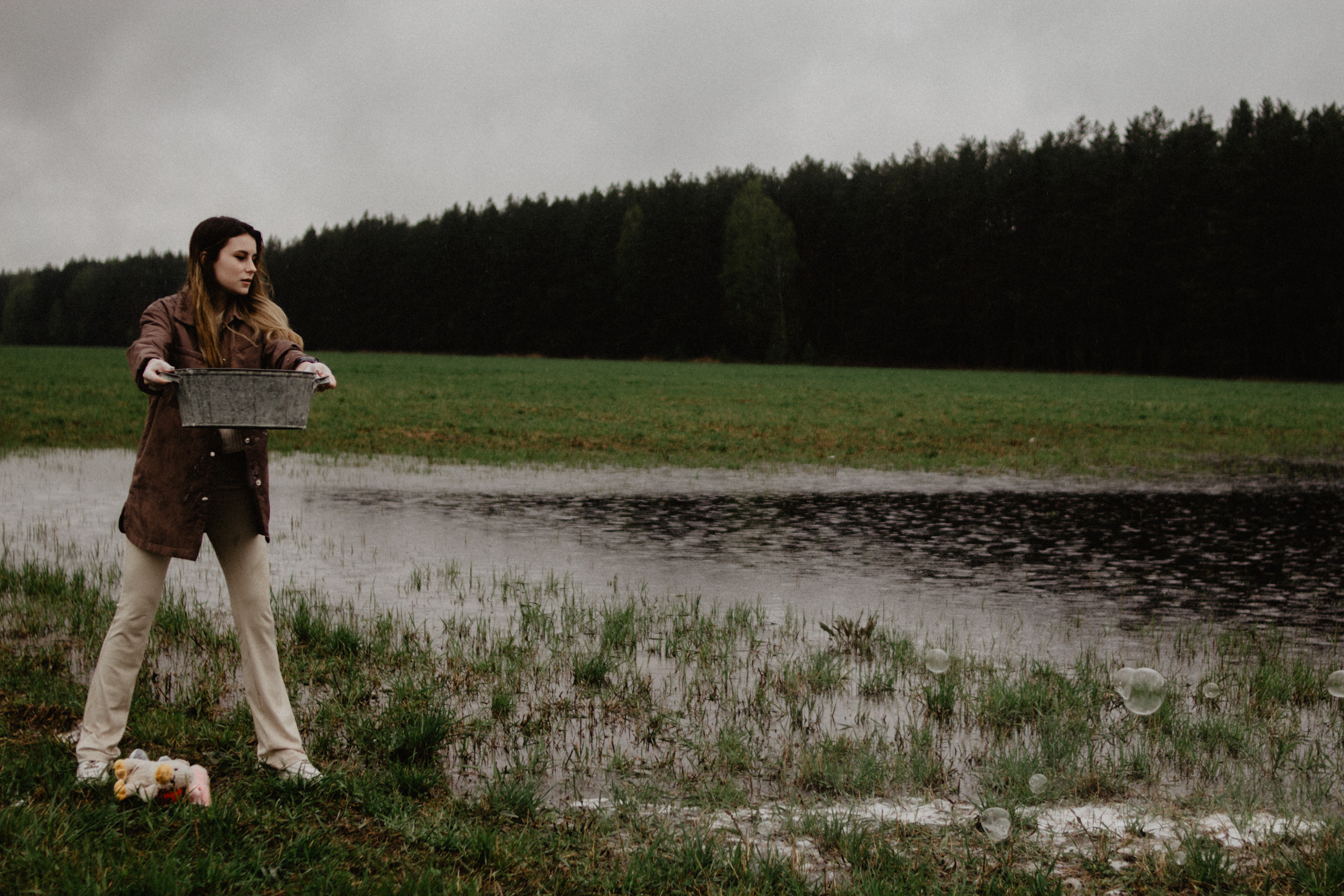 Стирка. Свадебный и портретный фотограф в Белграде Екатерина Македонская
