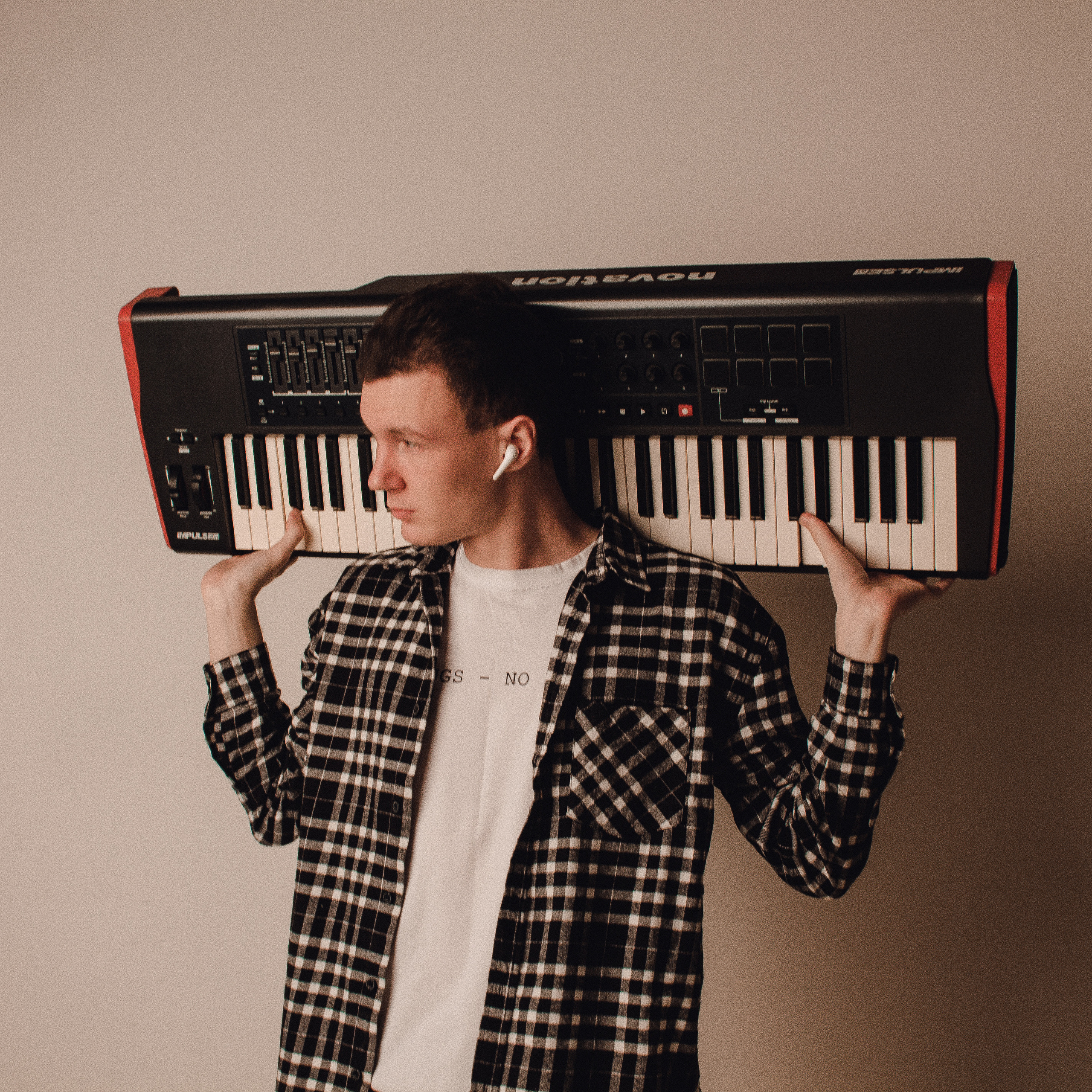 Roman (musician). Wedding and portrait photographer in Beograd Ekaterina Makedonskaya