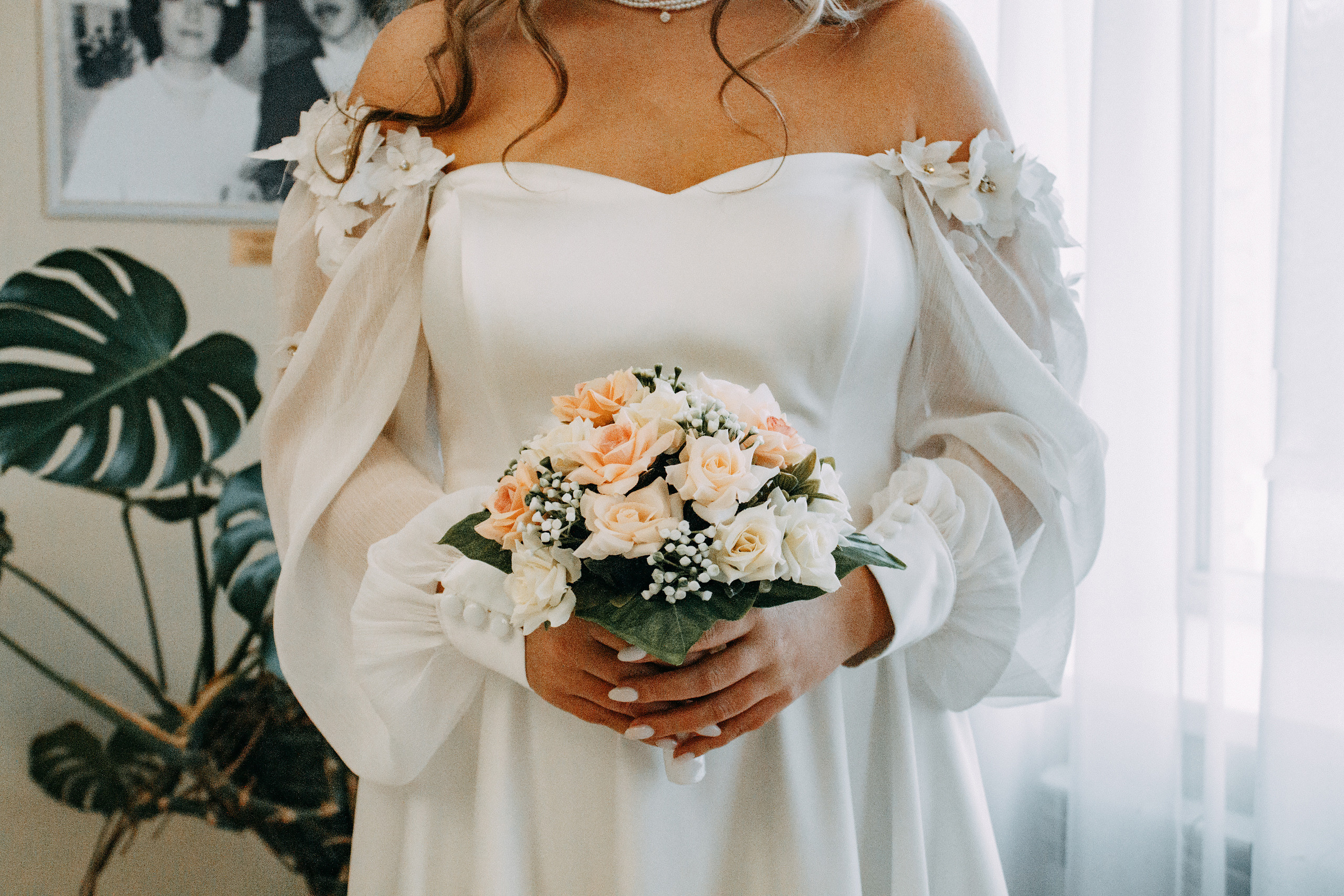 Инна и Кирилл. Свадебный и портретный фотограф в Белграде Екатерина Македонская