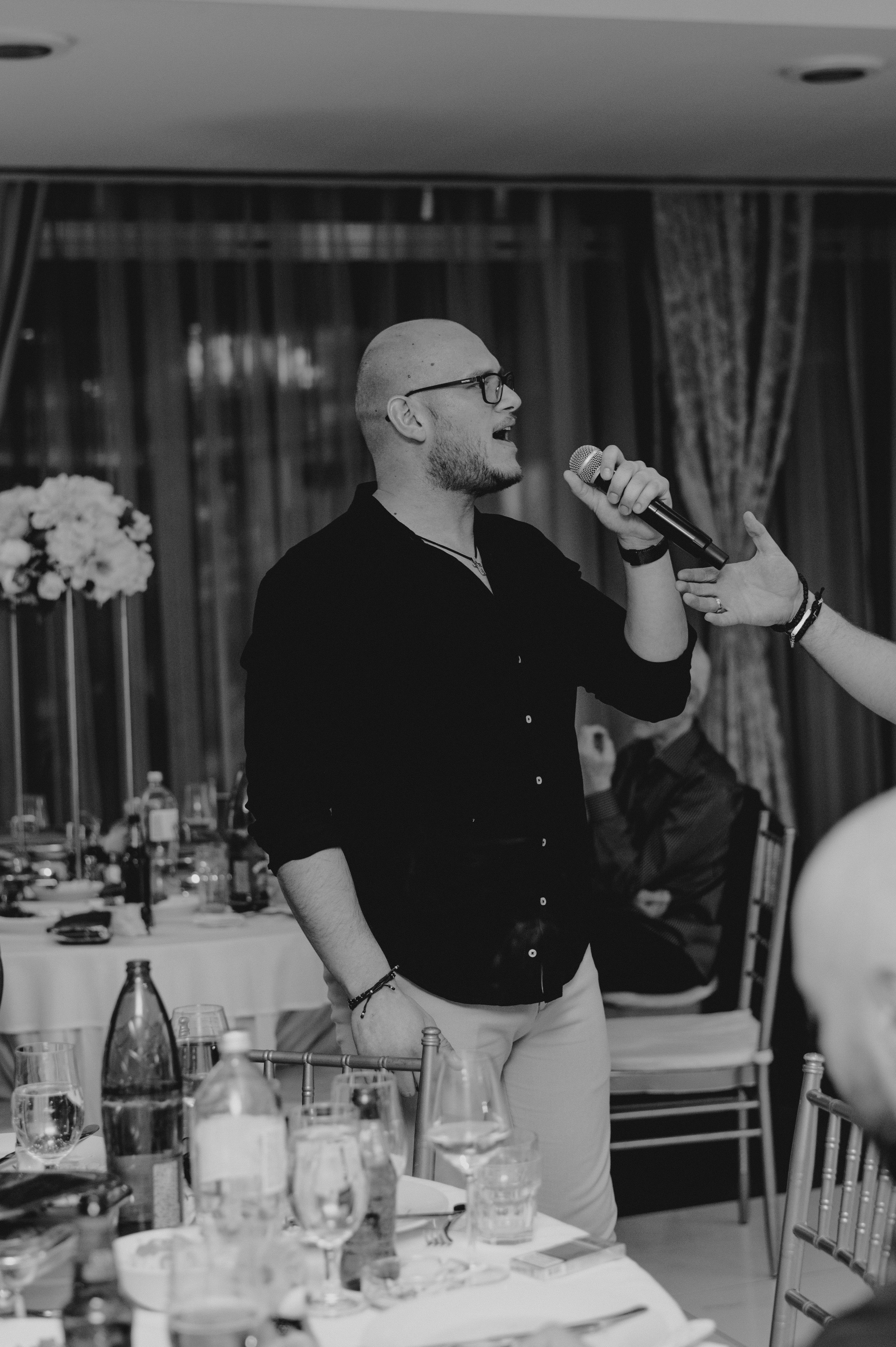 Sergejevo krštenje i žurka. Ana Sladojevic