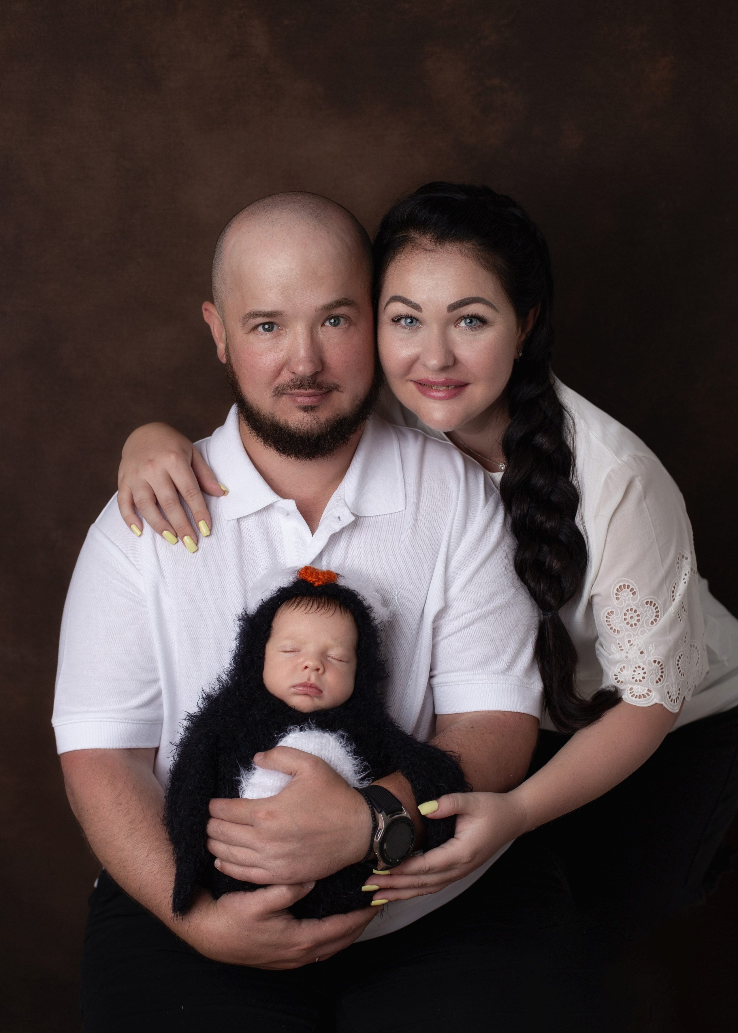 Каталог 12 Newborn. Катерина Шустерман — фотограф Newborn, семейный в Израиле