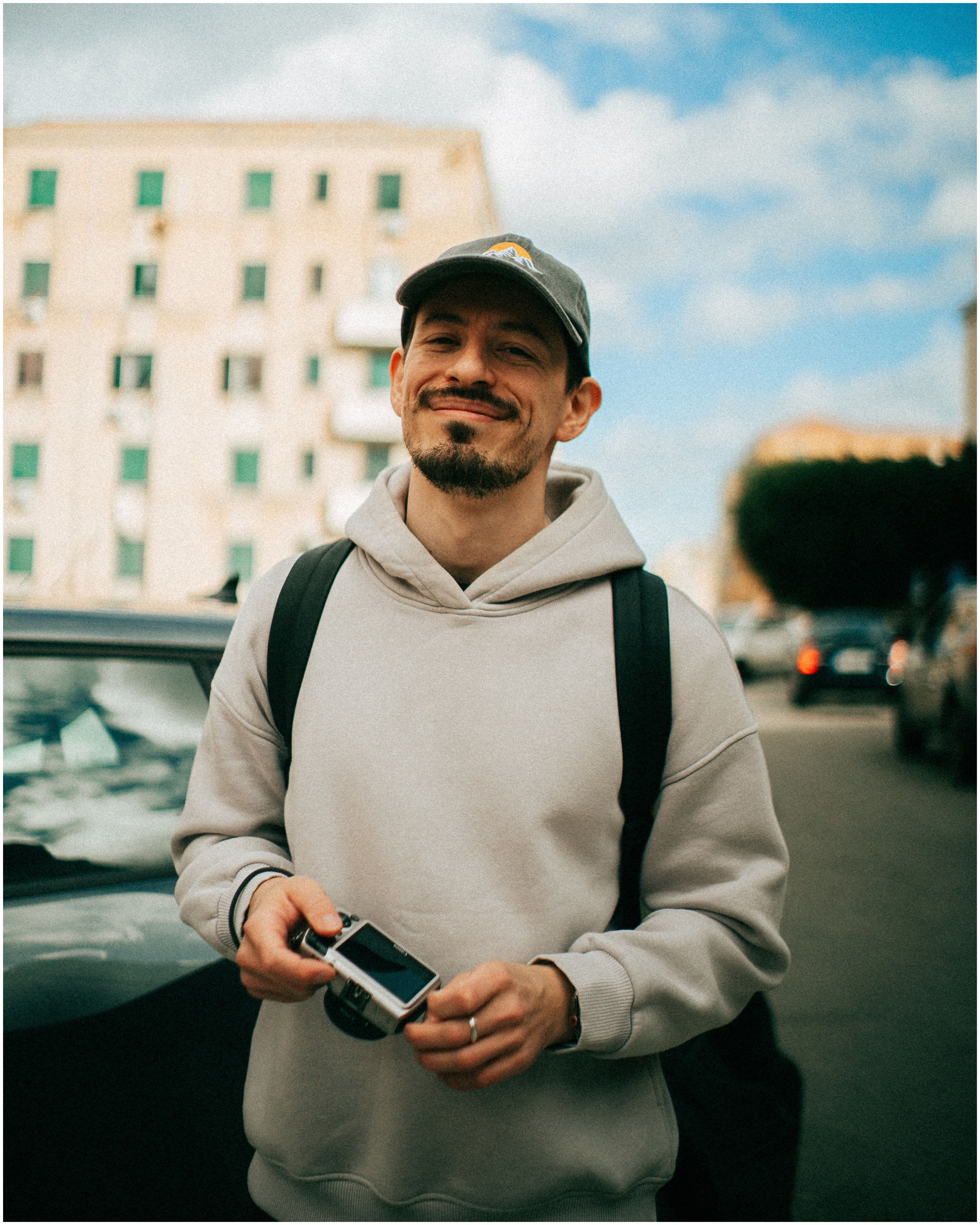 PALERMO. Photographer Inna Mendelson