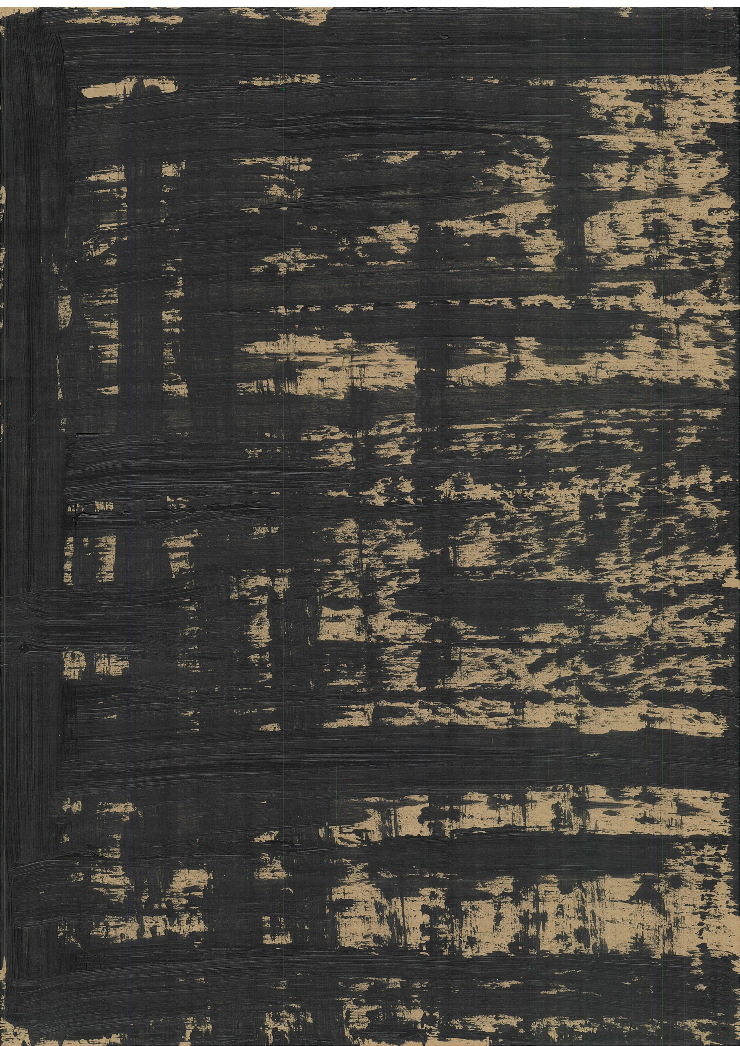 The Pot of Concrete, 2025. Haim Sokol’s artists website