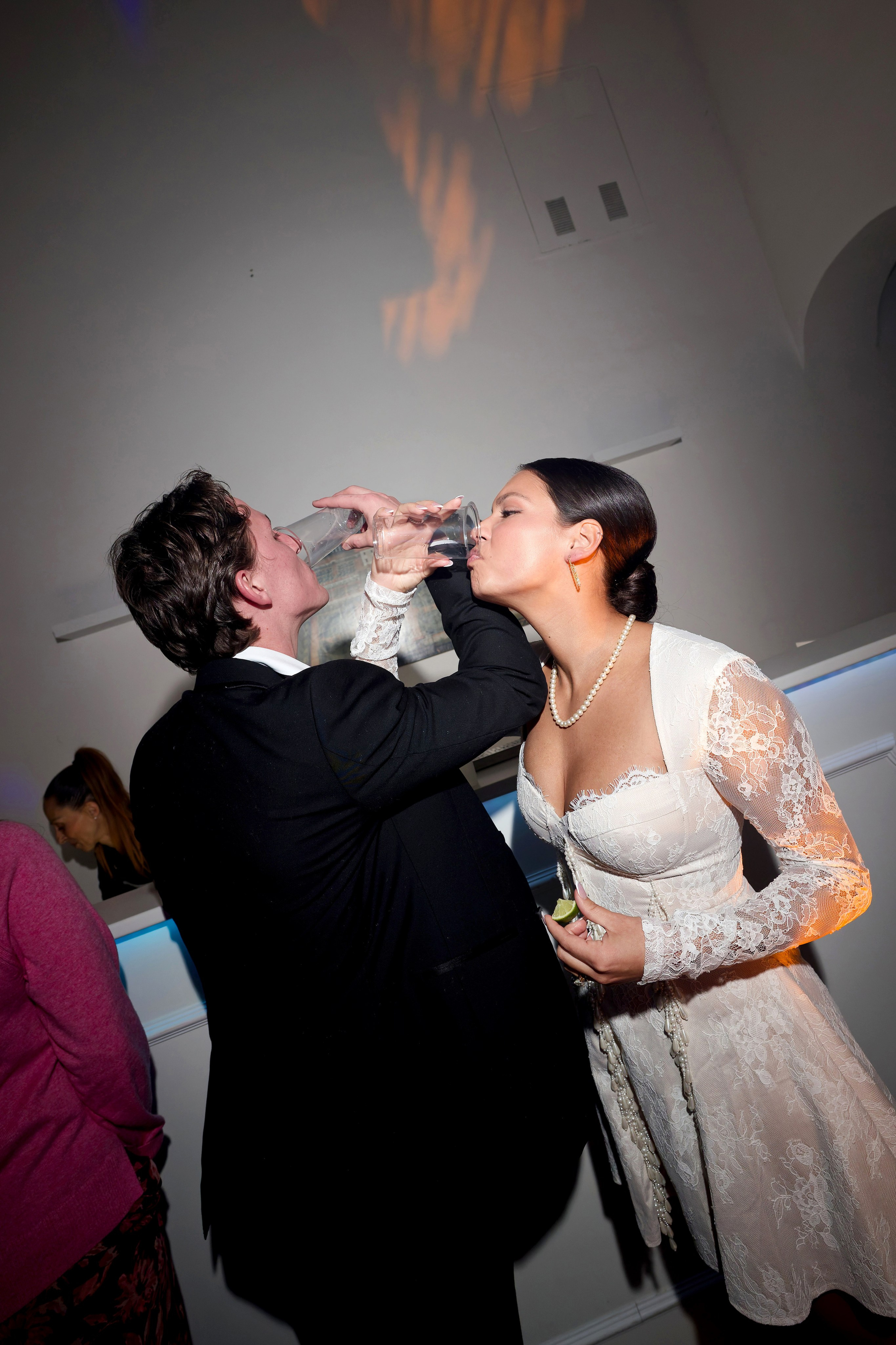 Wedding at Fonte Sala, Umbria