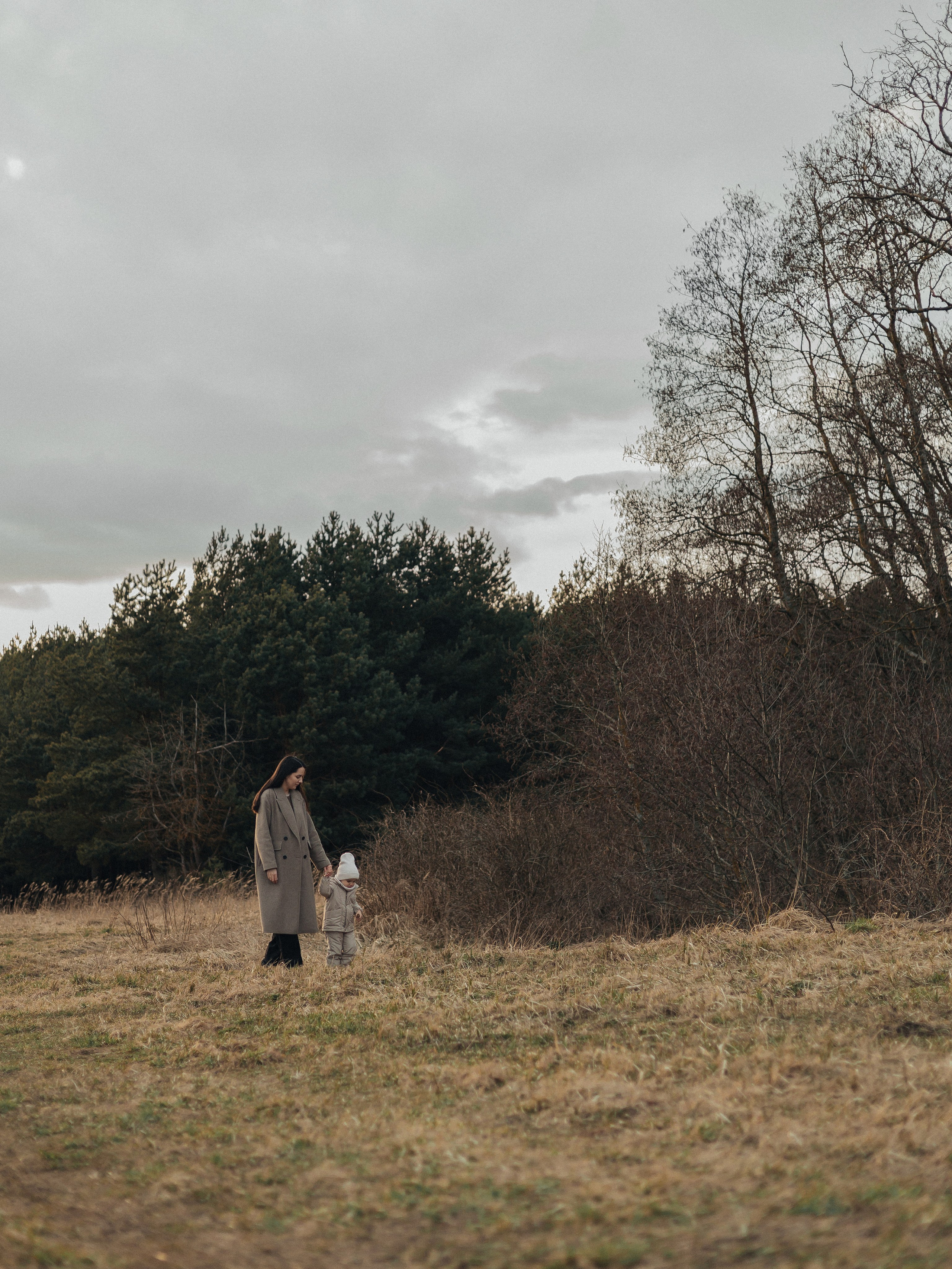 Катя и Максим. Семейный фотограф в Таллинне Дарья Кивимейстер