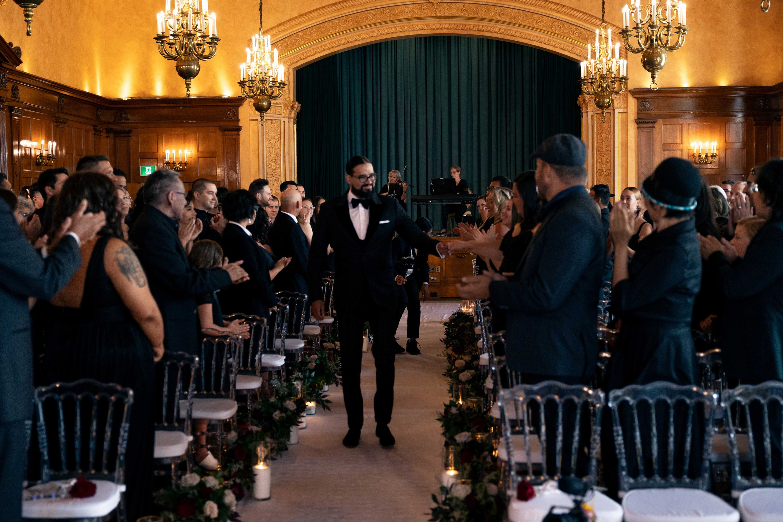 Danielle & Blake (The Fort Garry). Wedding Photographer in Winnipeg — Cinematic & Timeless by Vitiuk Photography