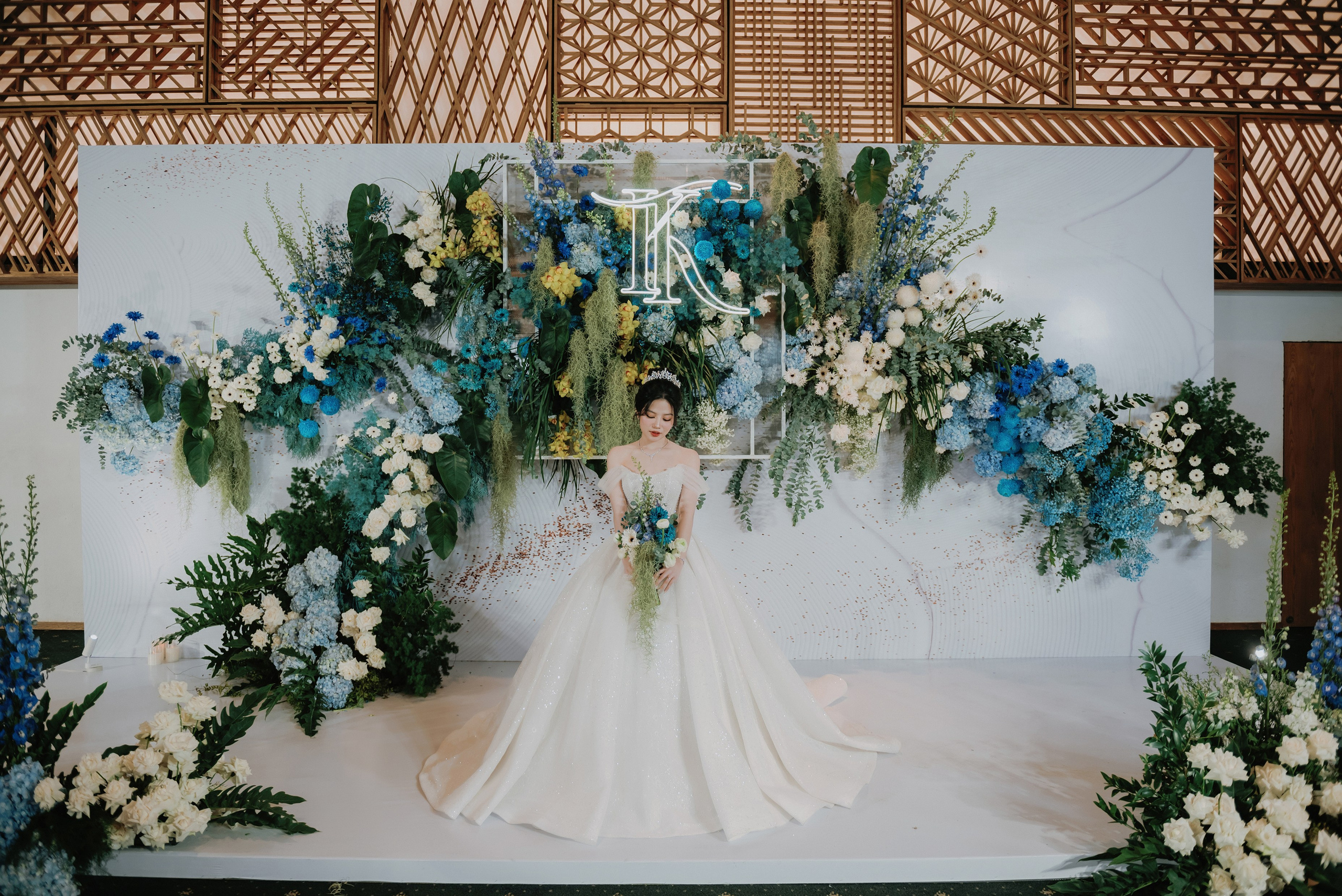 THANH THUÝ & TRỌNG KỶ. Nhiếp ảnh gia đám cưới hàng đầu tại Thành Phố Hồ Chí Minh