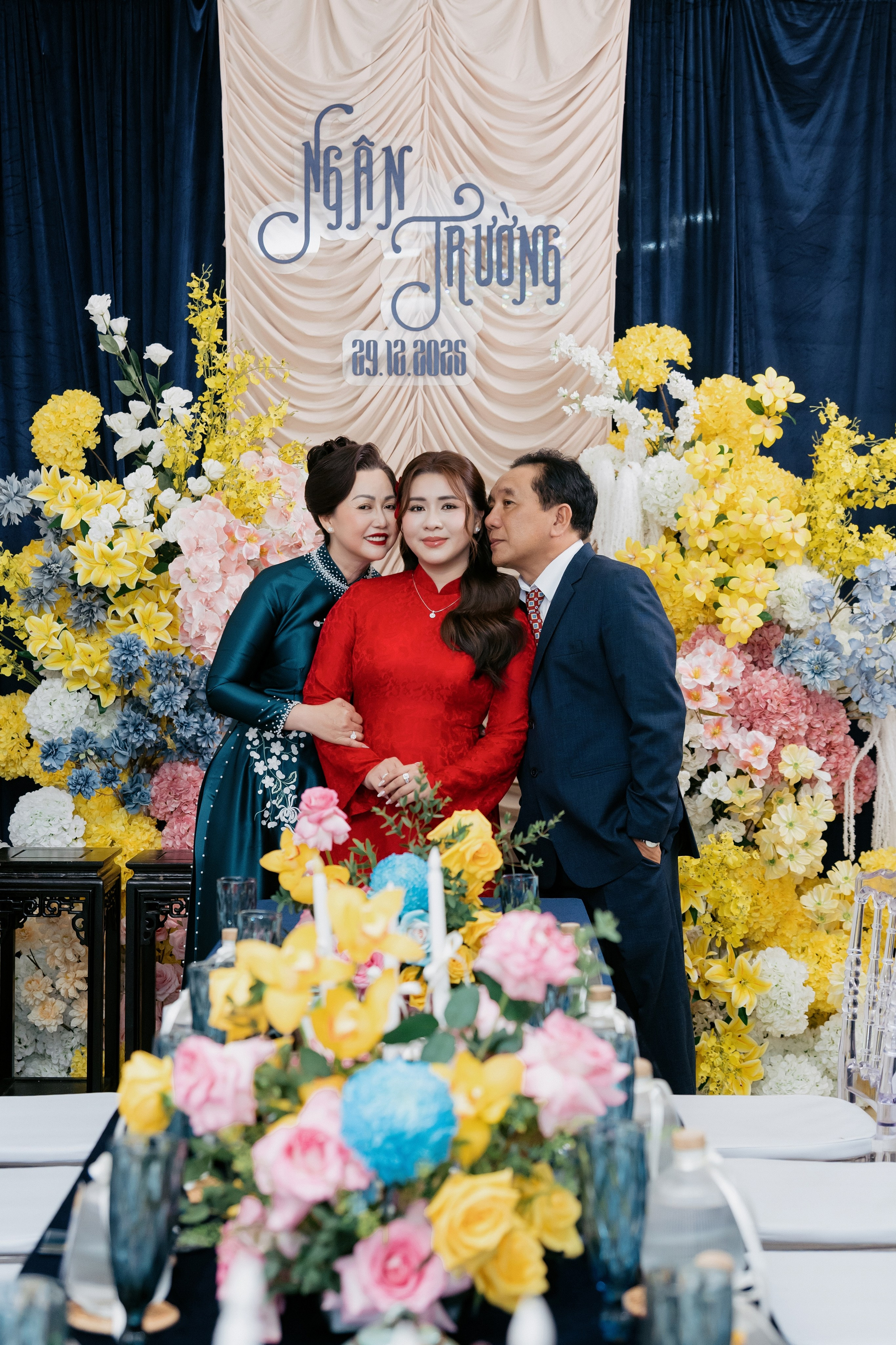 TRƯỜNG & NGÂN / Wedding Ceremony. Saigon Wedding Present | Art Beyond Moments