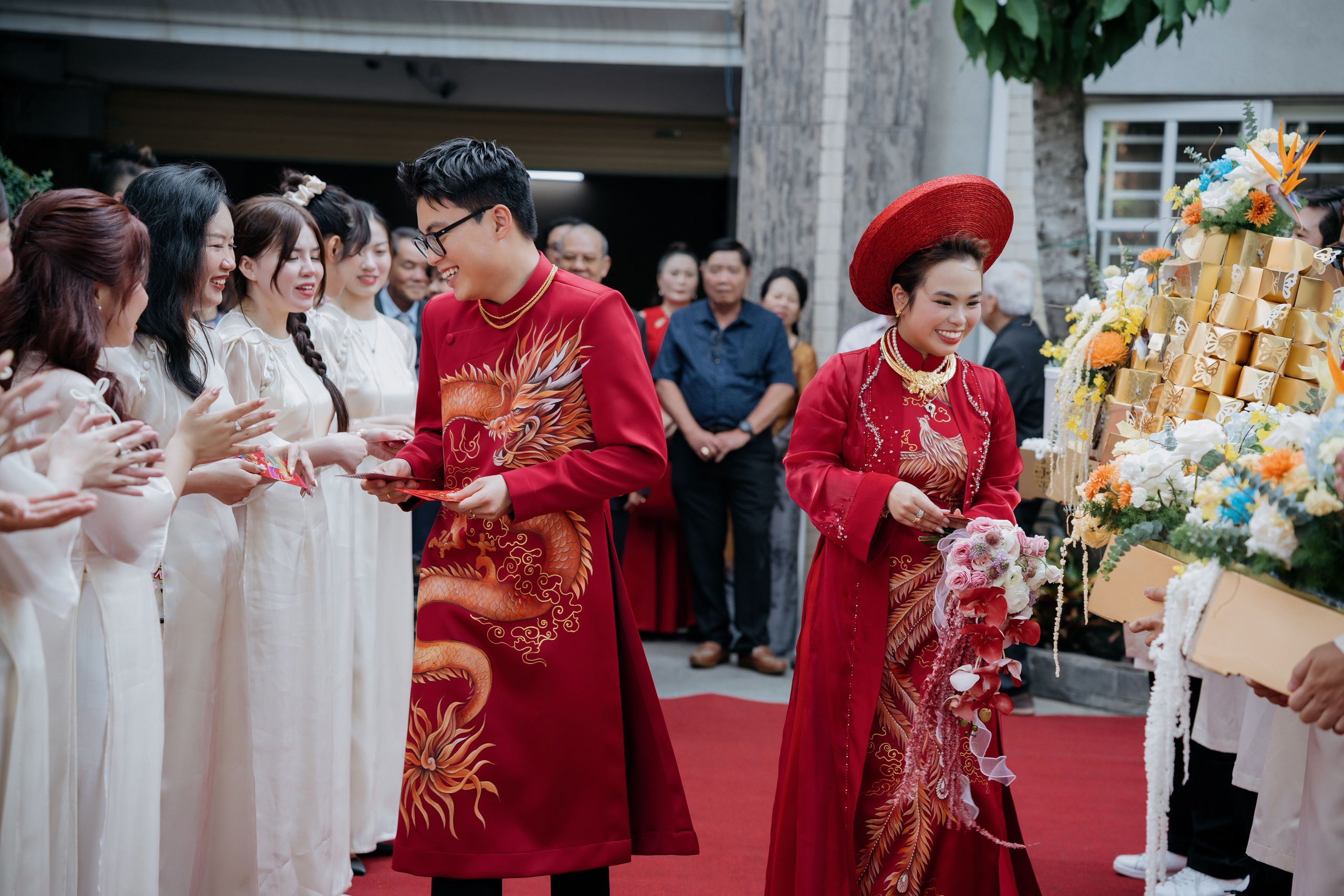 QUỐC HƯNG & HỒNG NGỌC. Nhiếp ảnh gia đám cưới hàng đầu tại Thành Phố Hồ Chí Minh
