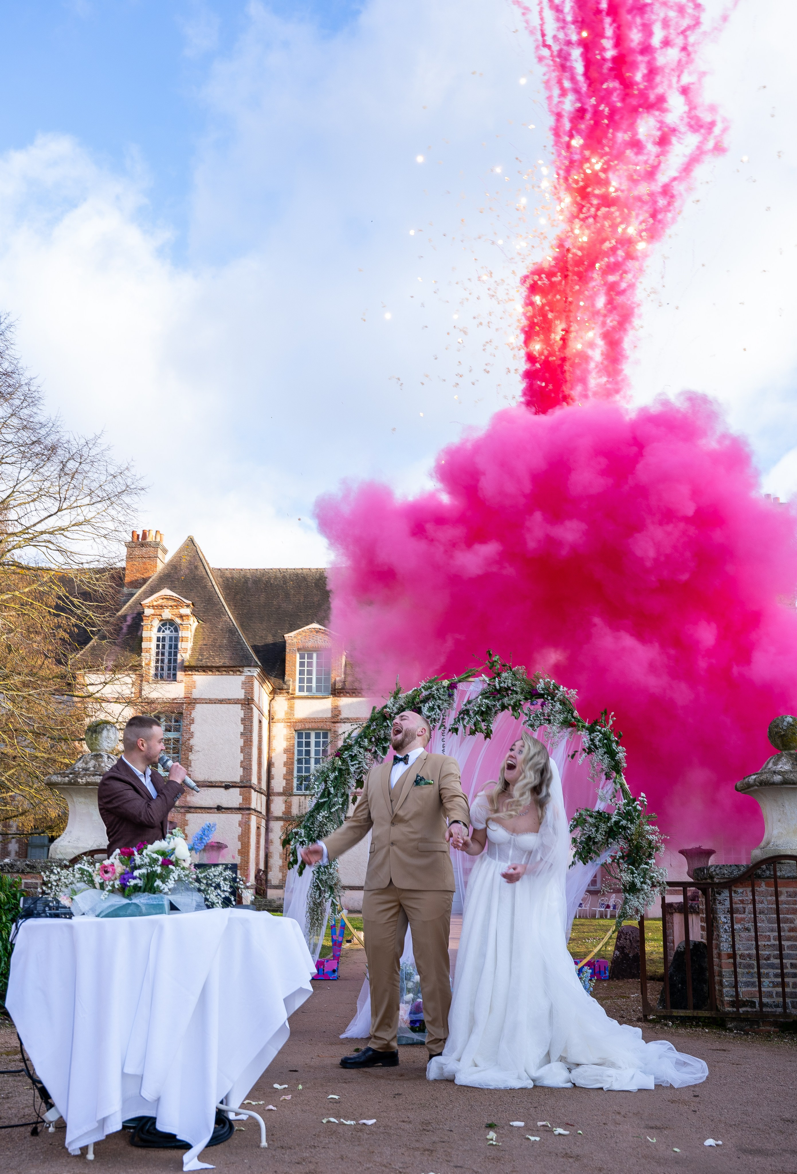 Wedding Mykola & Myroslava. Wedding photographer in Paris Oksana Shum