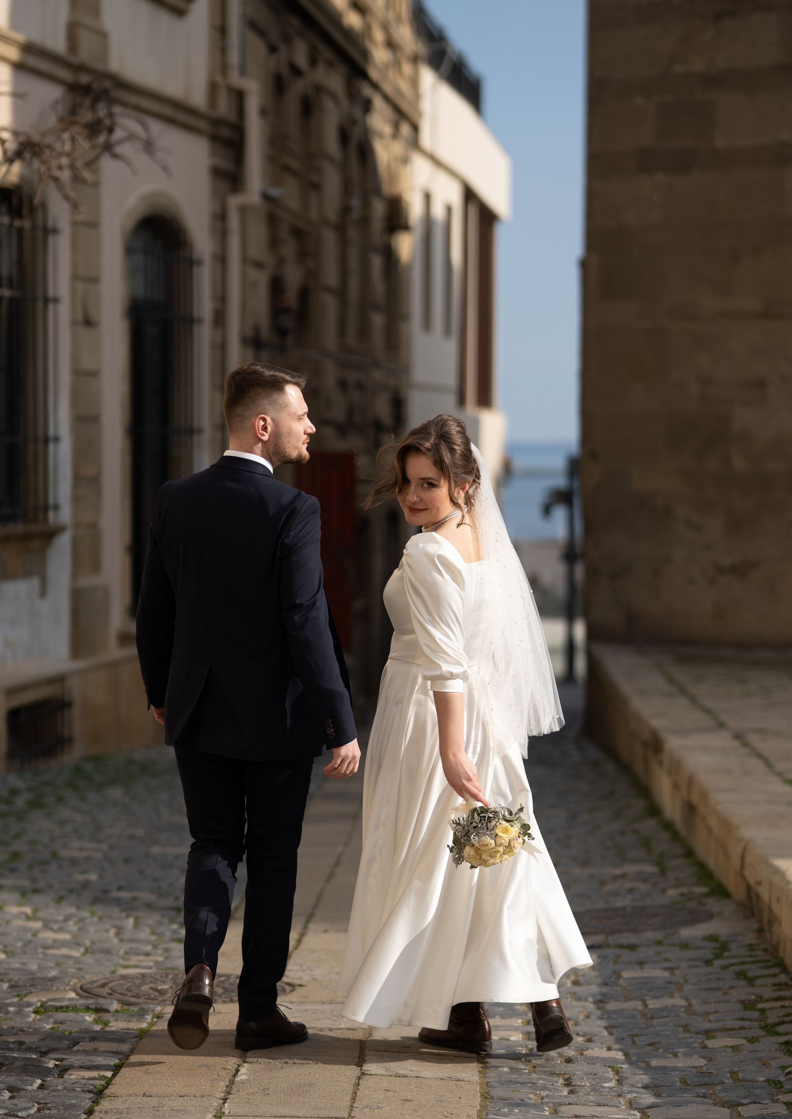 Костя и Катя. Наргиз Сулейманова - Фотограф в Азербайджане