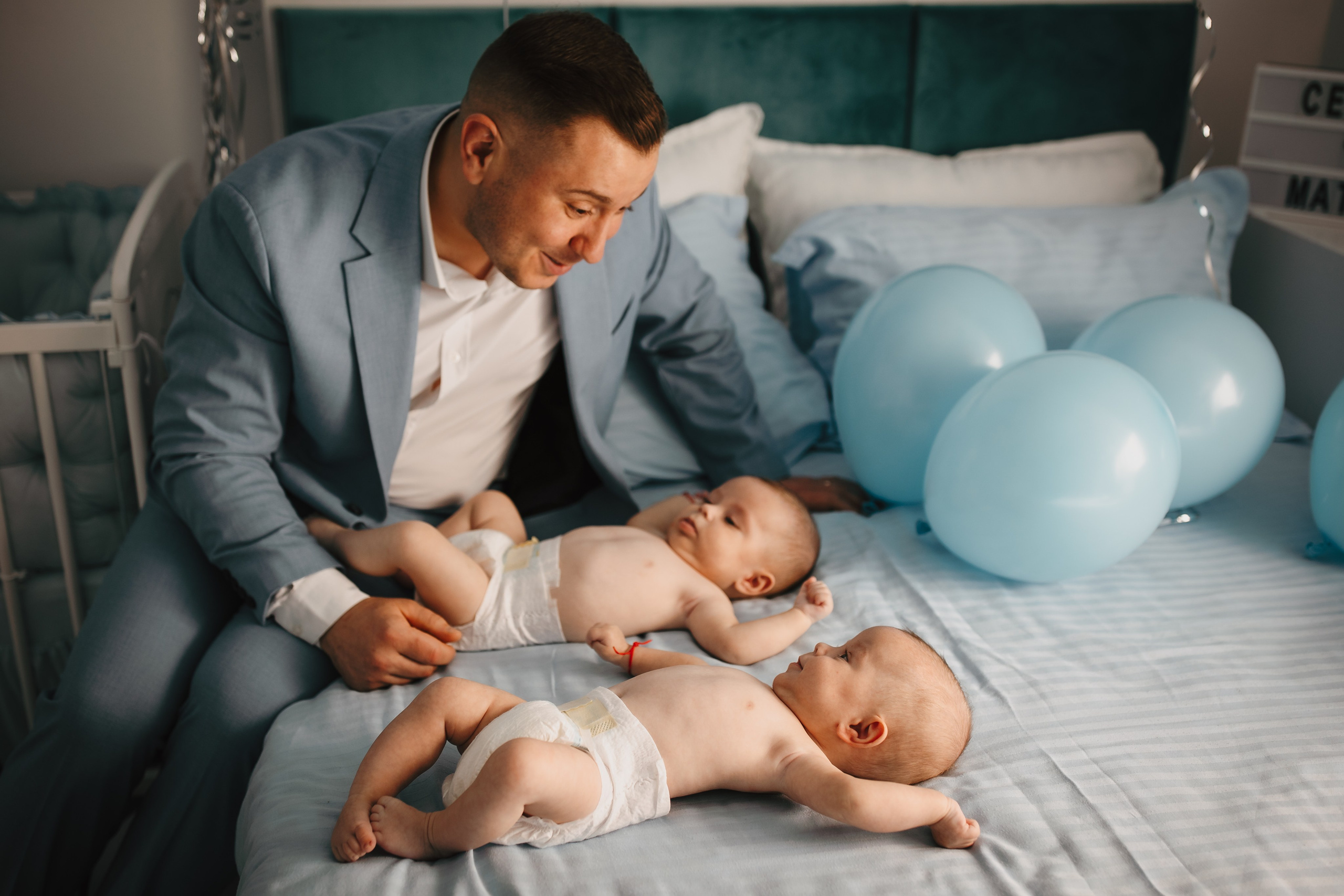 Cezar & Matei. Fotograf de eveniment din Buzău | Bogdan