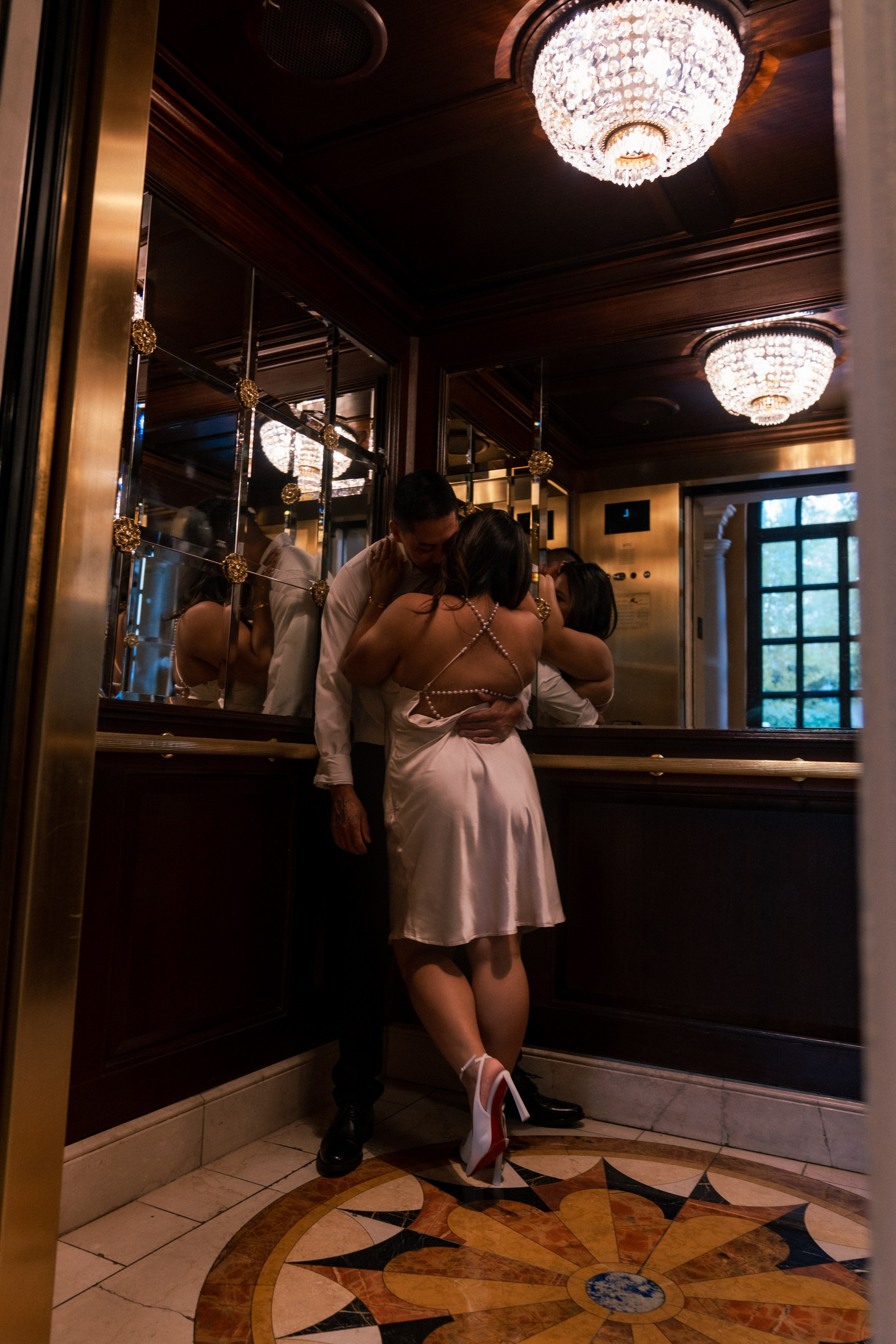 Angelica&Ed. Wedding & elopement photographer Viktoriya Kravtsov. Las Vegas