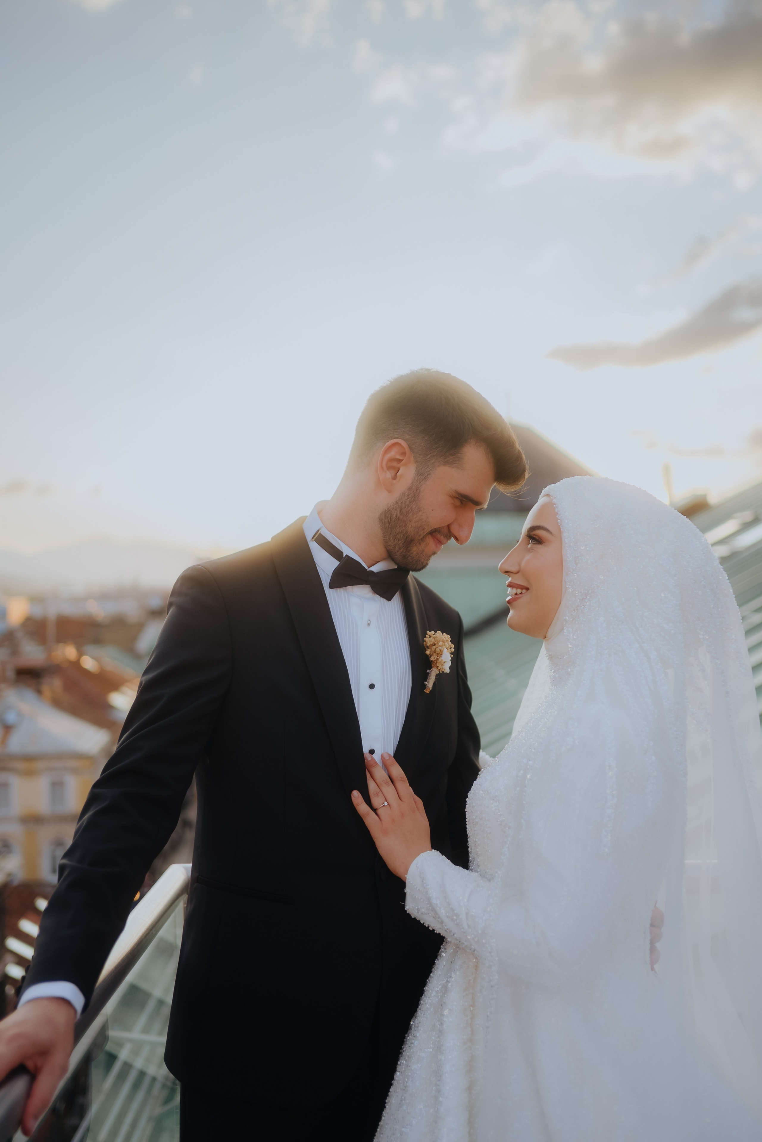Rana & Akif ⎸ Sarajevo. Profesionalna Fotografija i Videografija | Sarajevo | yasinemir.com