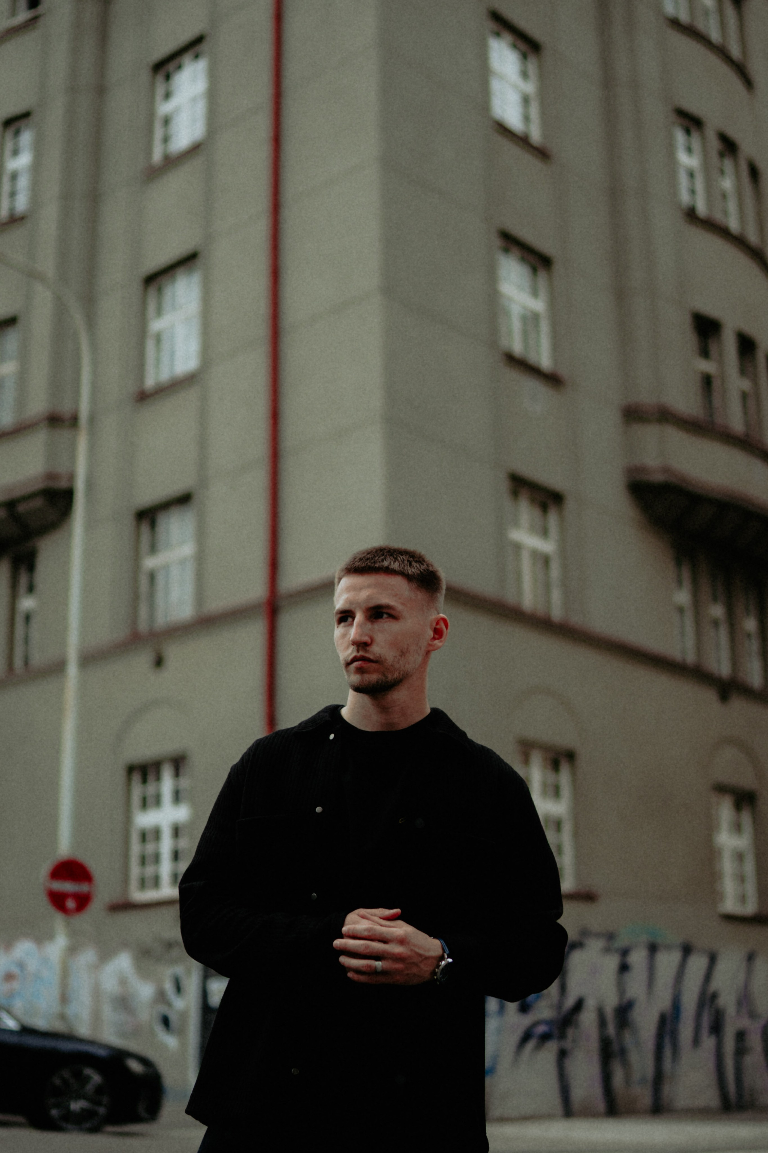 Vlad. Concert and portrait photographer in Prague